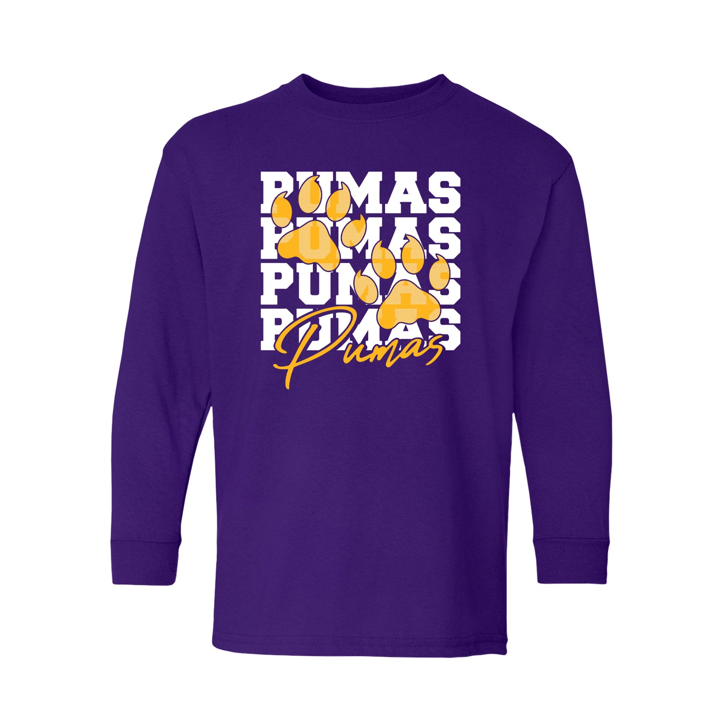 Polenta Pumas Spirit Stack (Youth)