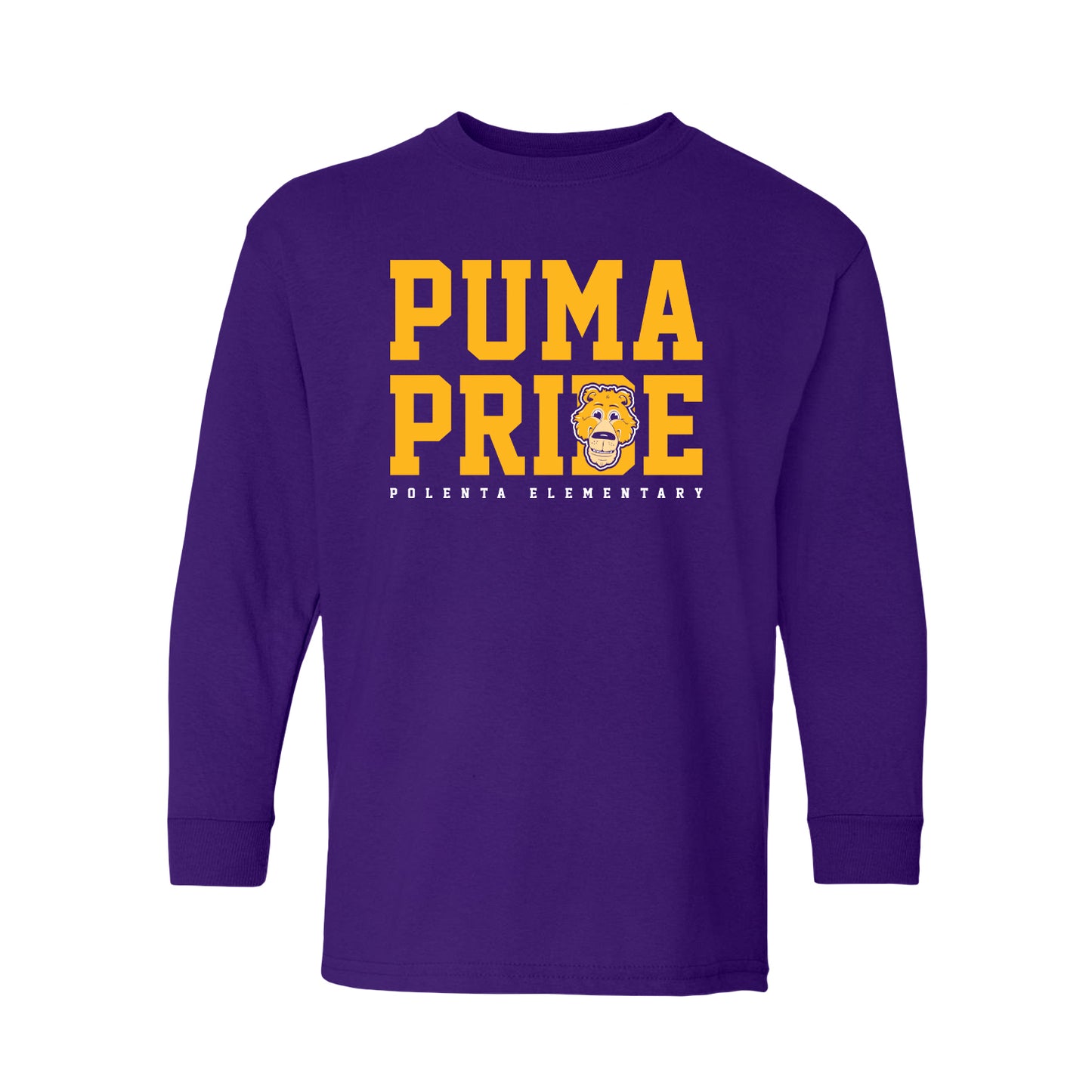 Polenta Puma Pride (Youth)