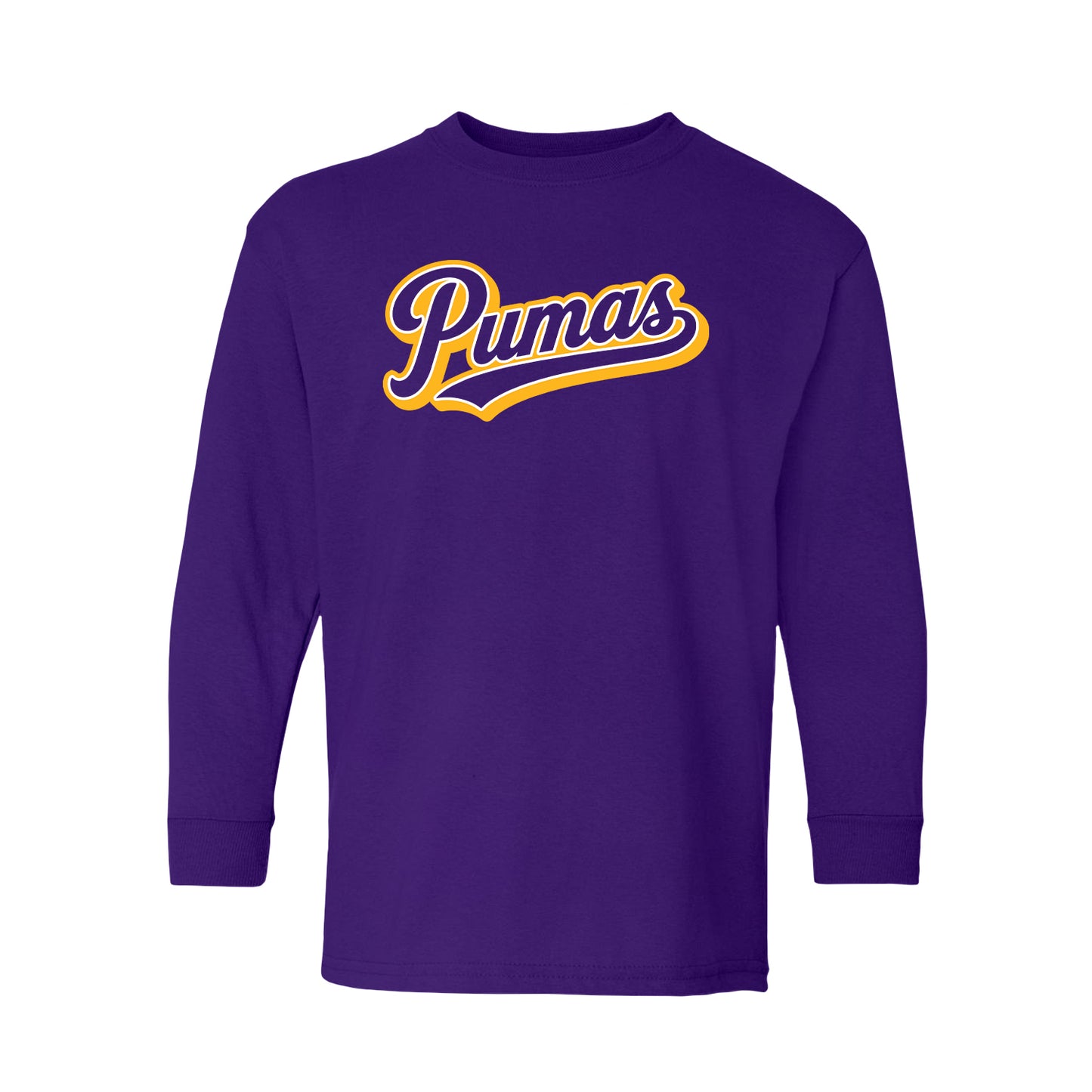 Polenta Pumas Classic Script (Youth)