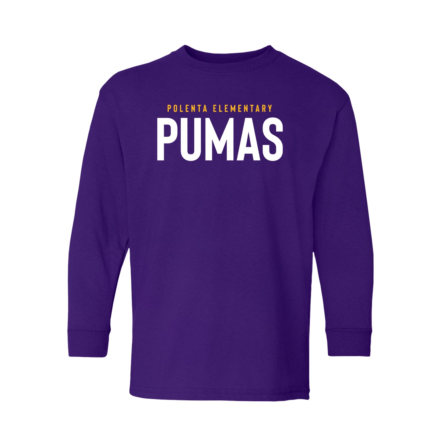 Polenta Elementary Pumas (Youth)