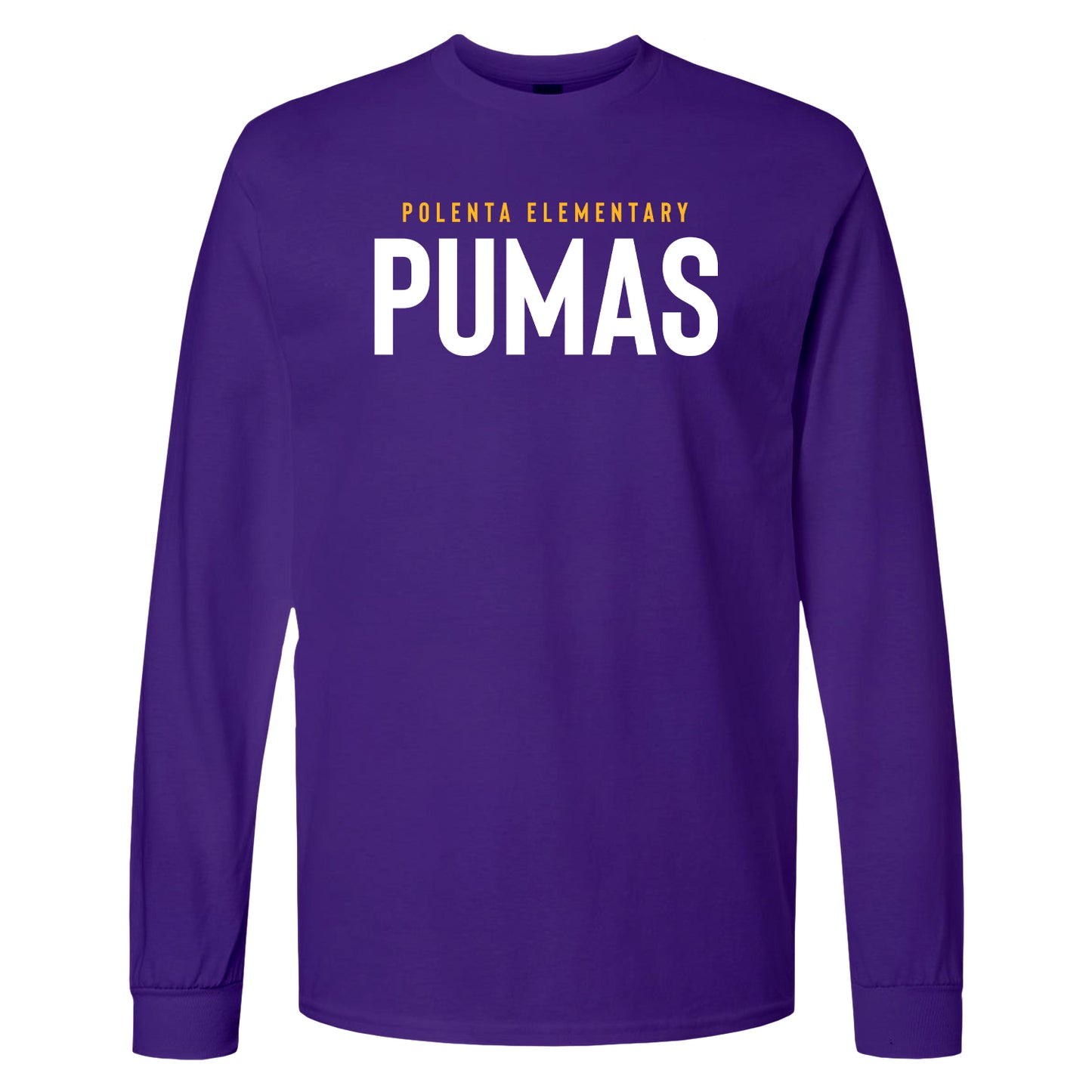 Polenta Elementary Pumas (Adult)