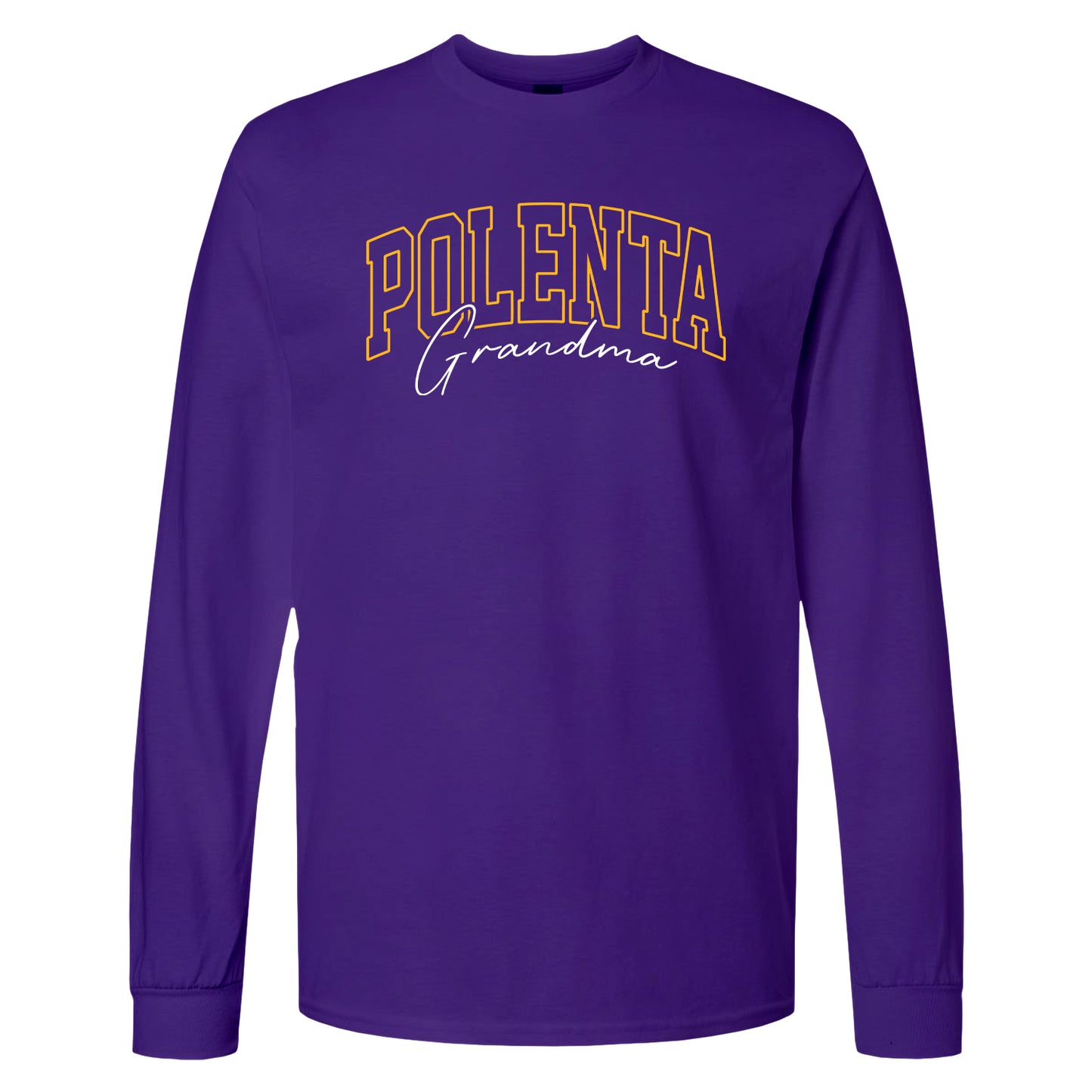 Polenta Grandma (Adult)