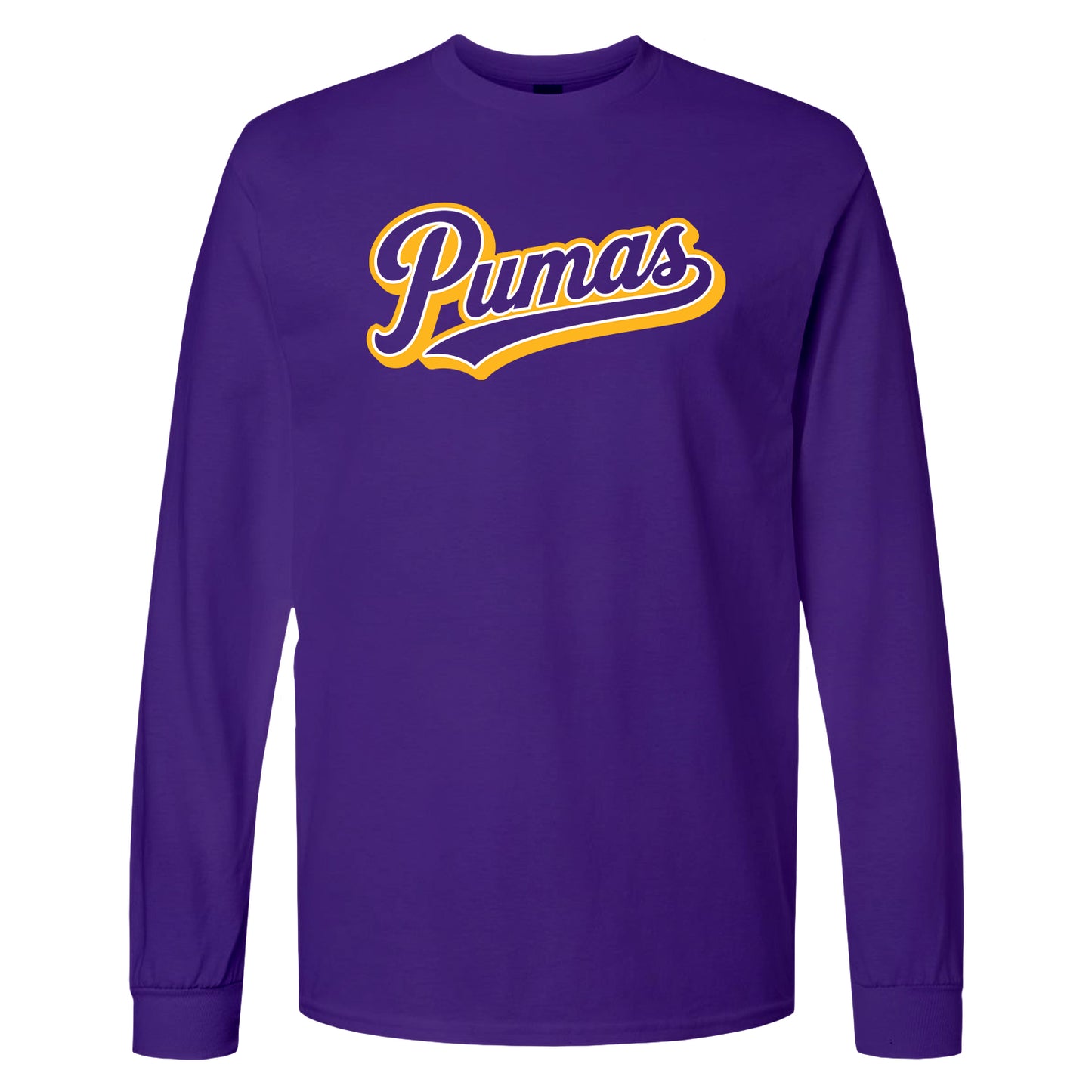Polenta Pumas Classic Script (Adult)
