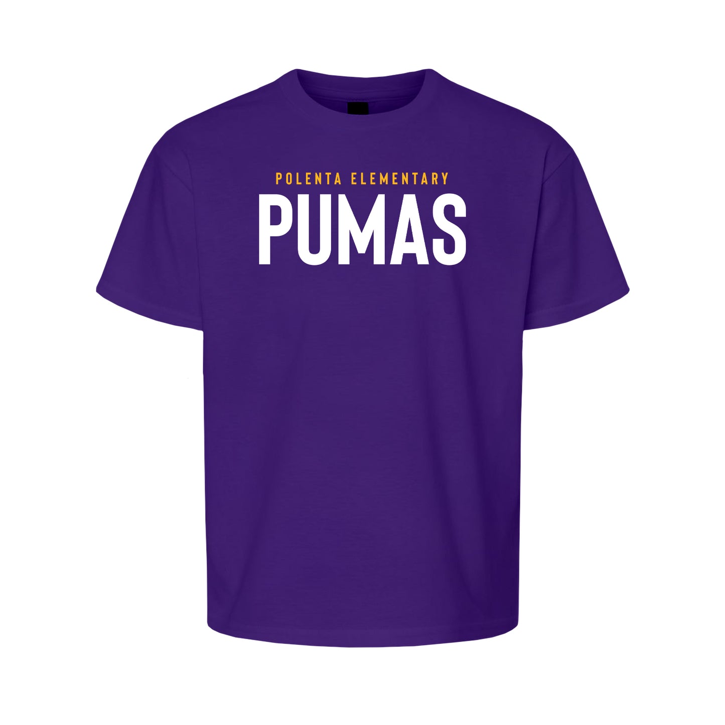 Polenta Elementary Pumas (Youth)