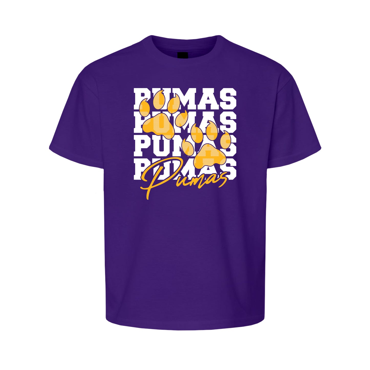 Polenta Pumas Spirit Stack (Youth)