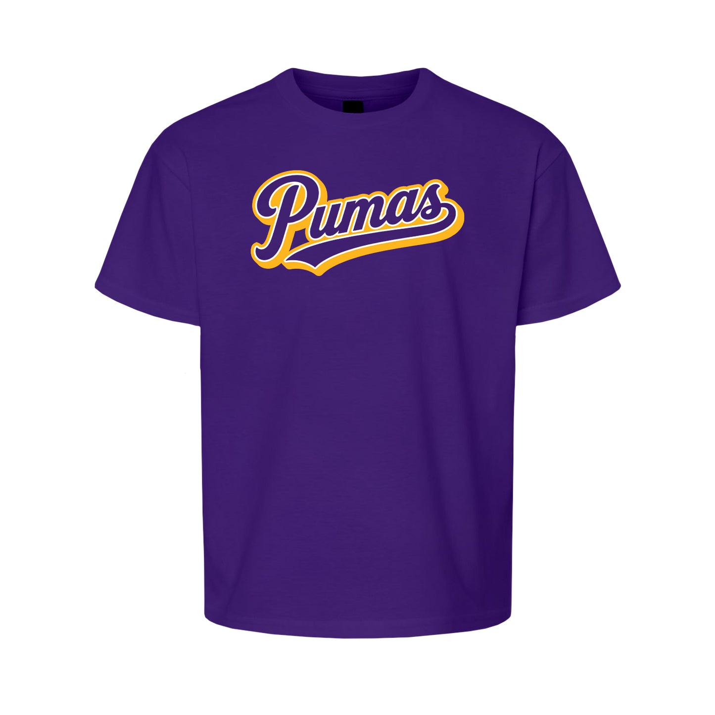 Polenta Pumas Classic Script (Youth)