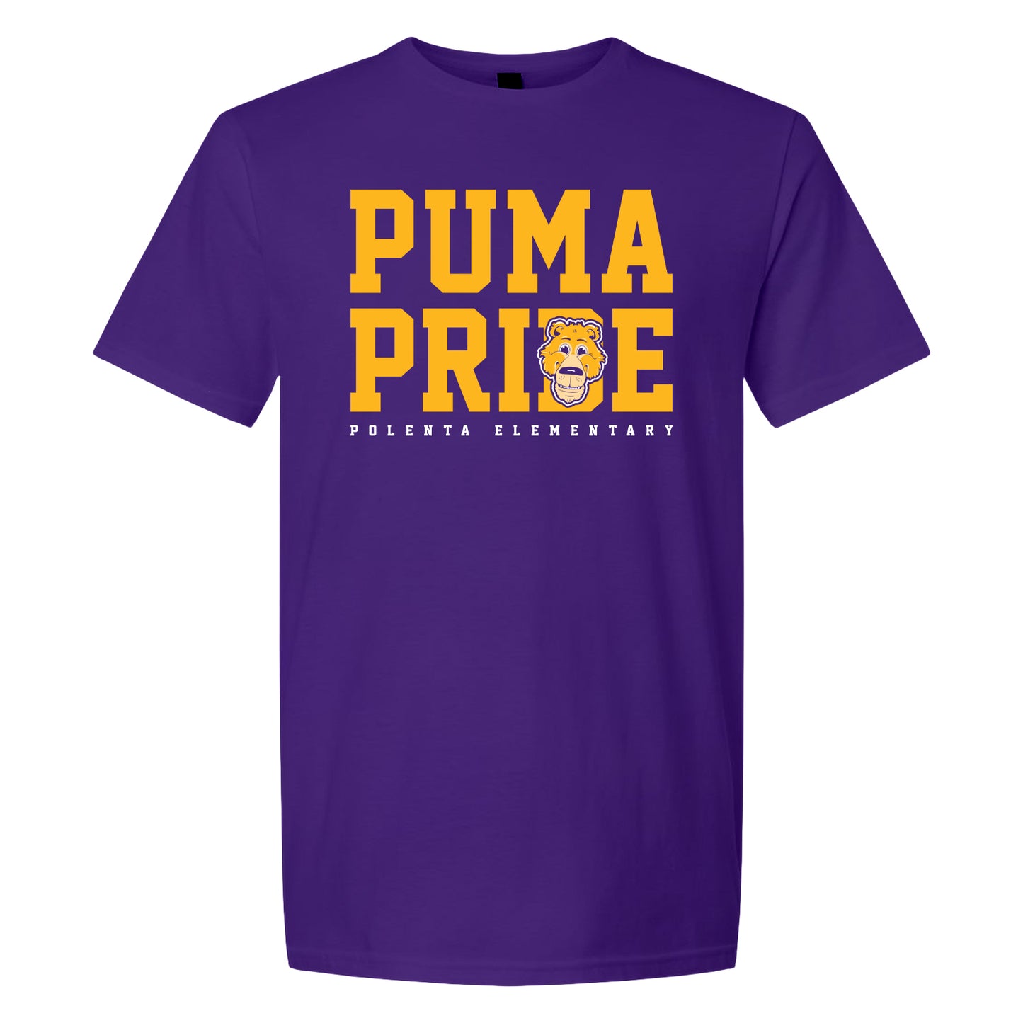 Polenta Puma Pride (Adult)