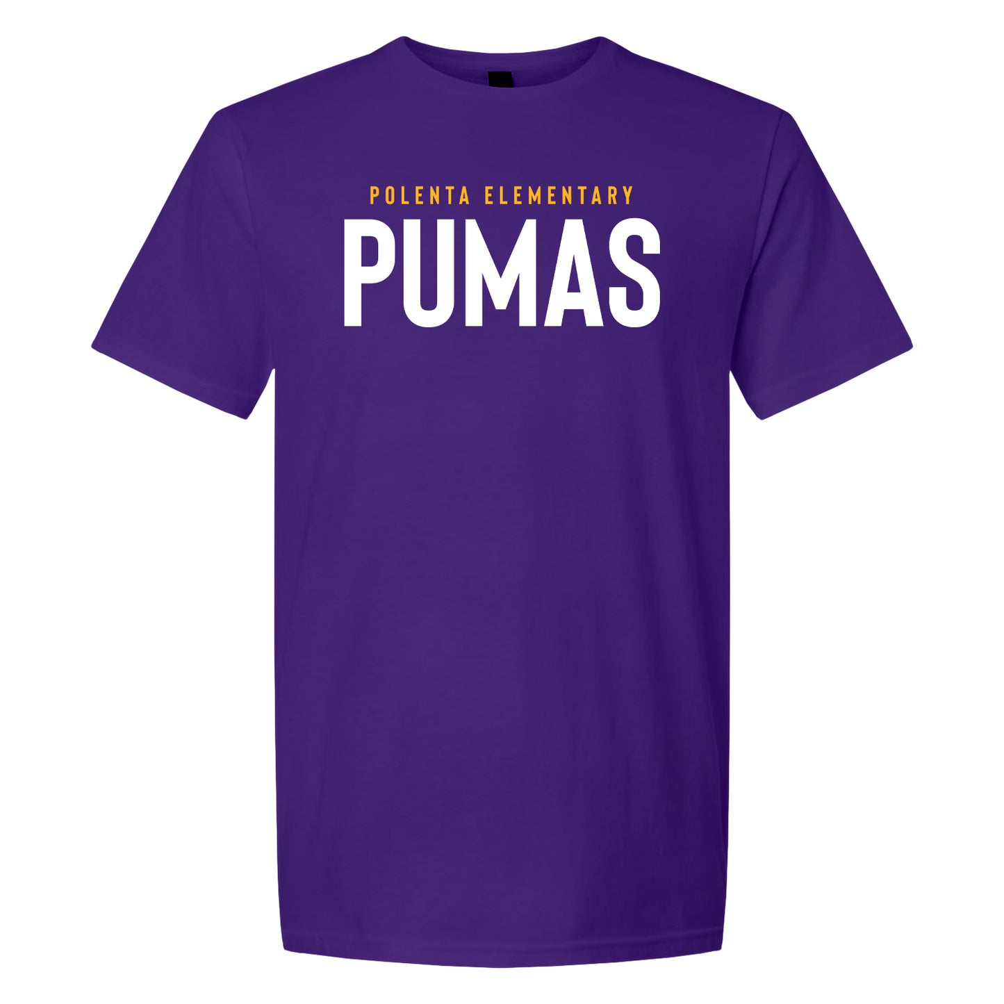 Polenta Elementary Pumas (Adult)