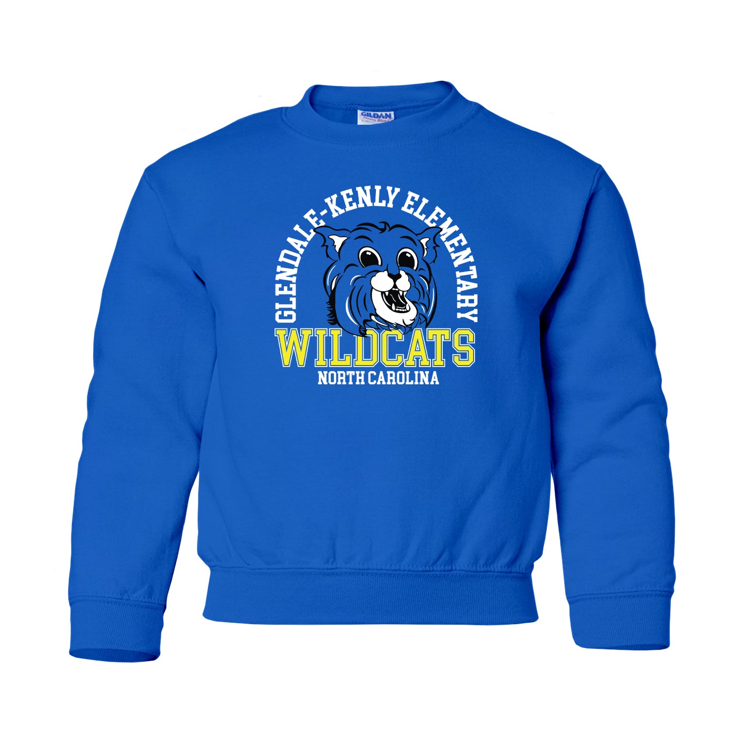 GKE Wildcats Logo (Kids)