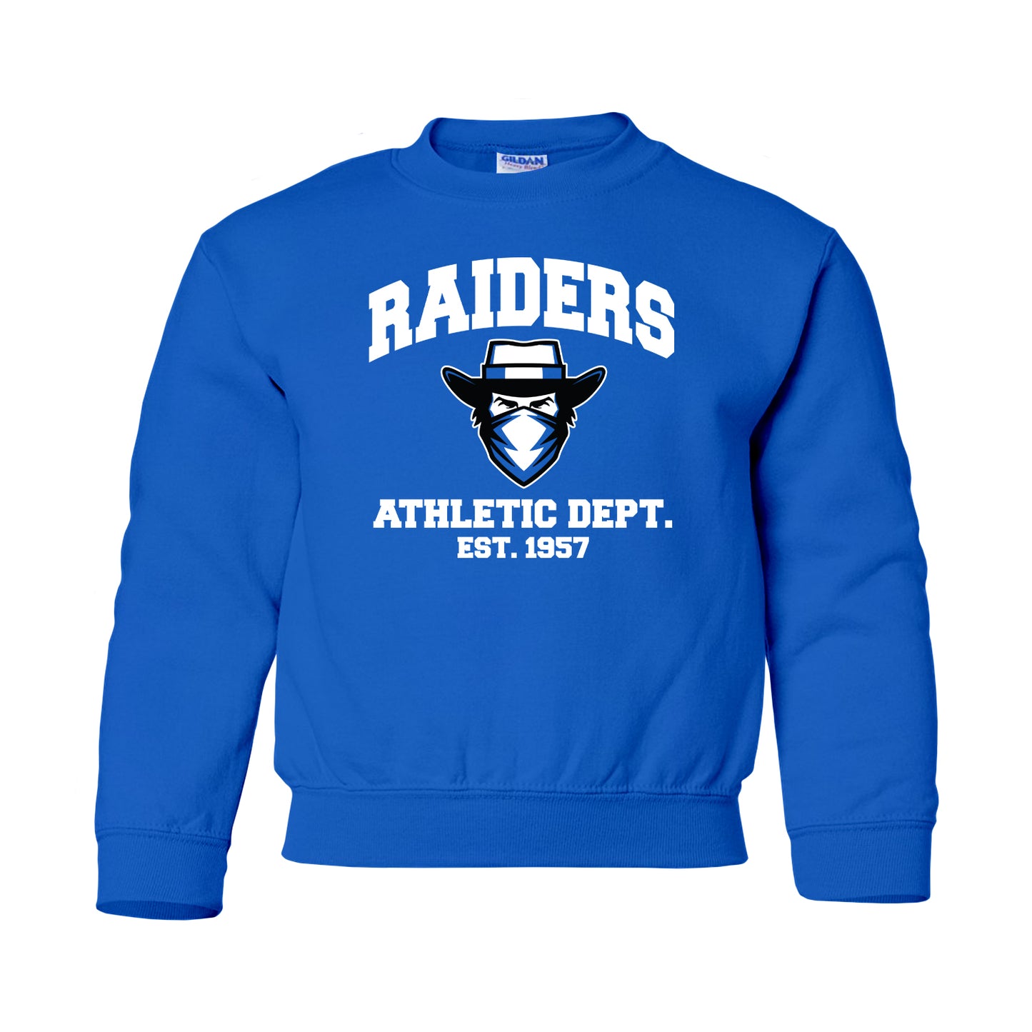 Raiders Athletic Dept (Kids)