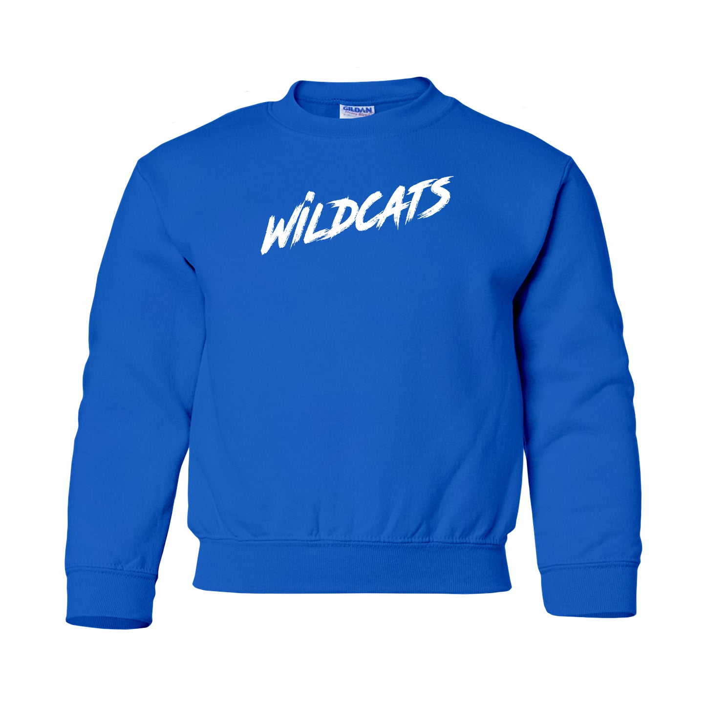Wildcats Text (Kids)
