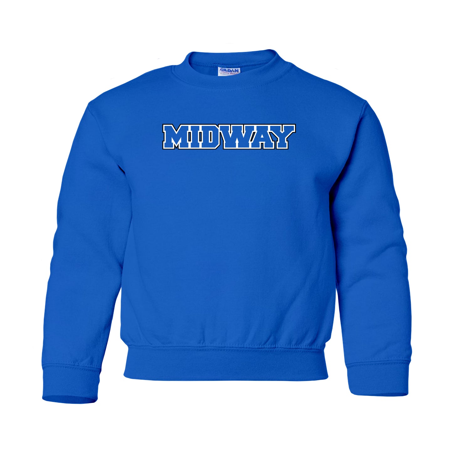 Midway Collegiate Outline (Kids)