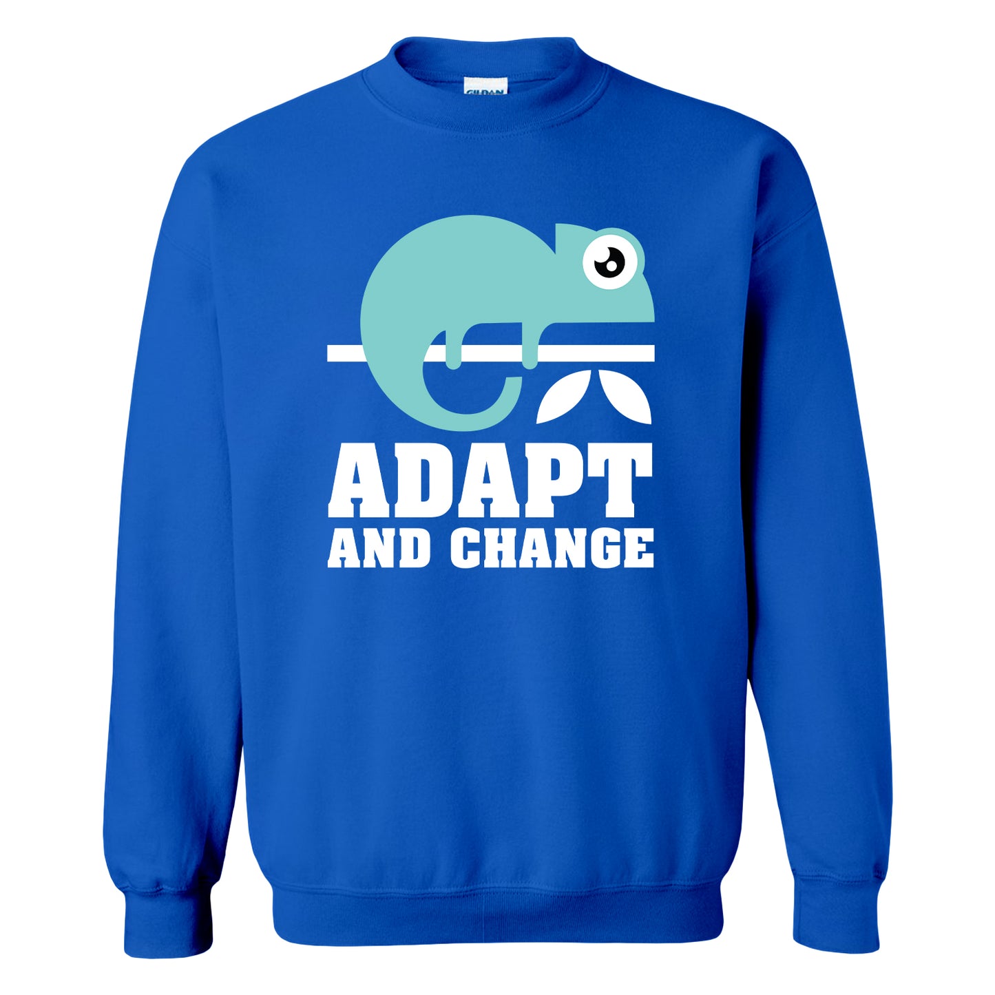 Adapt And Change Chameleon
