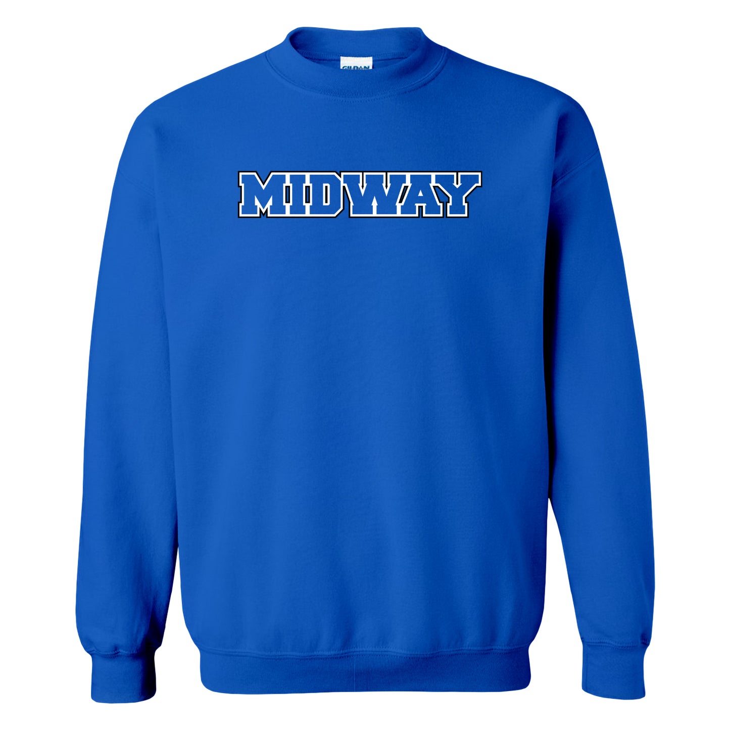 Midway Collegiate Outline