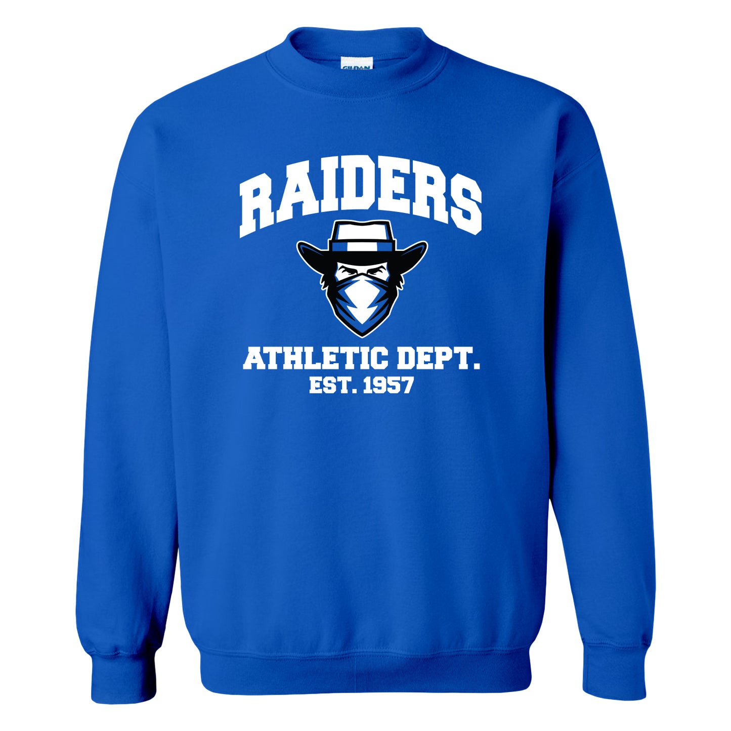 Raiders Athletic Dept