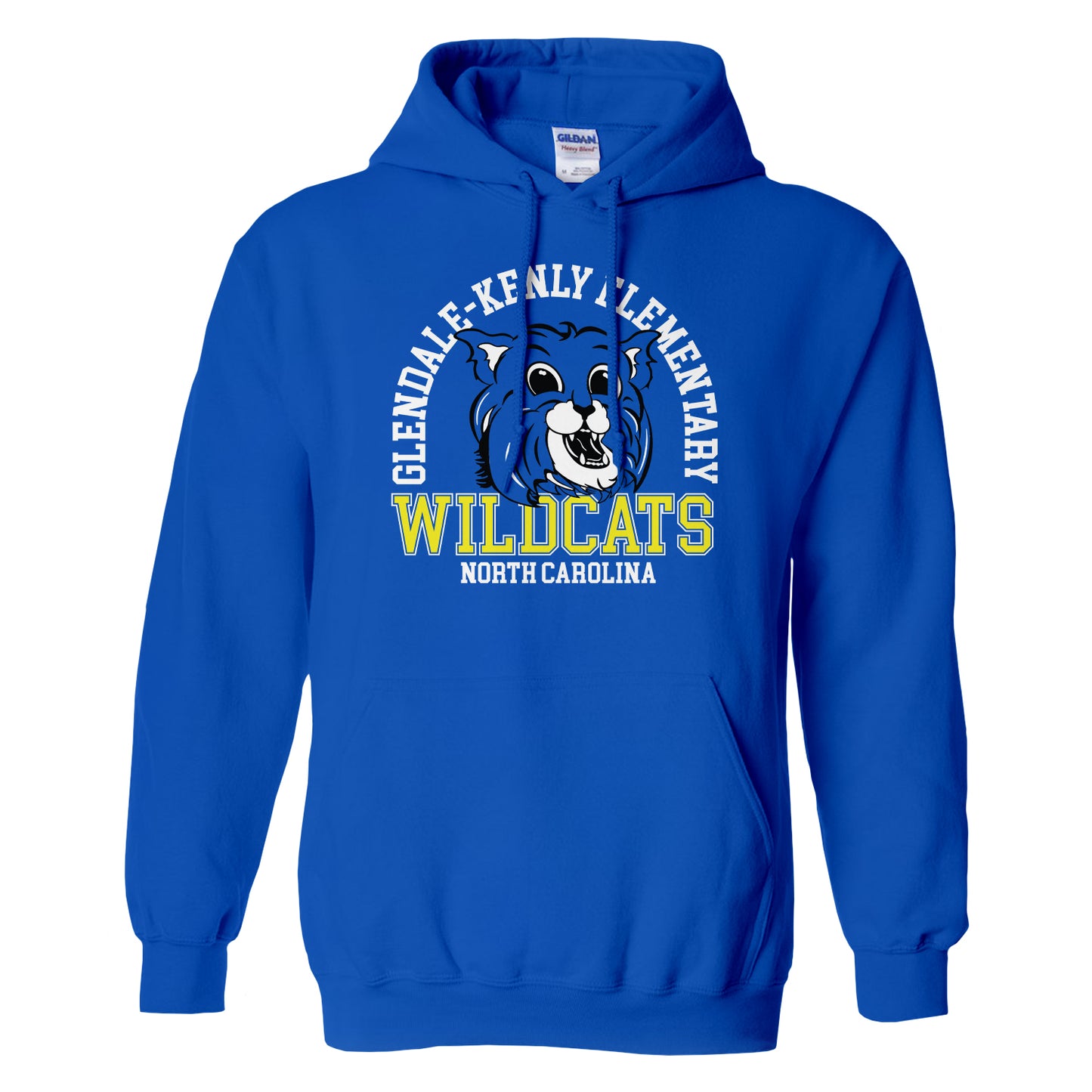 GKE Wildcats Logo (Adult)