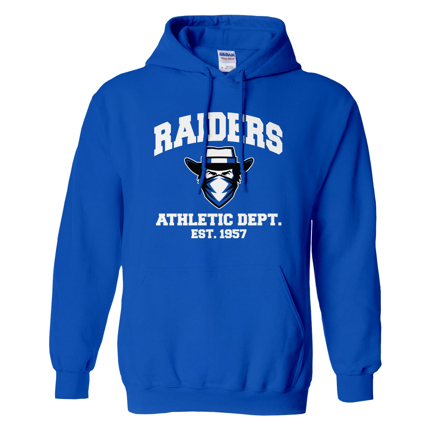 Raiders Athletic Dept