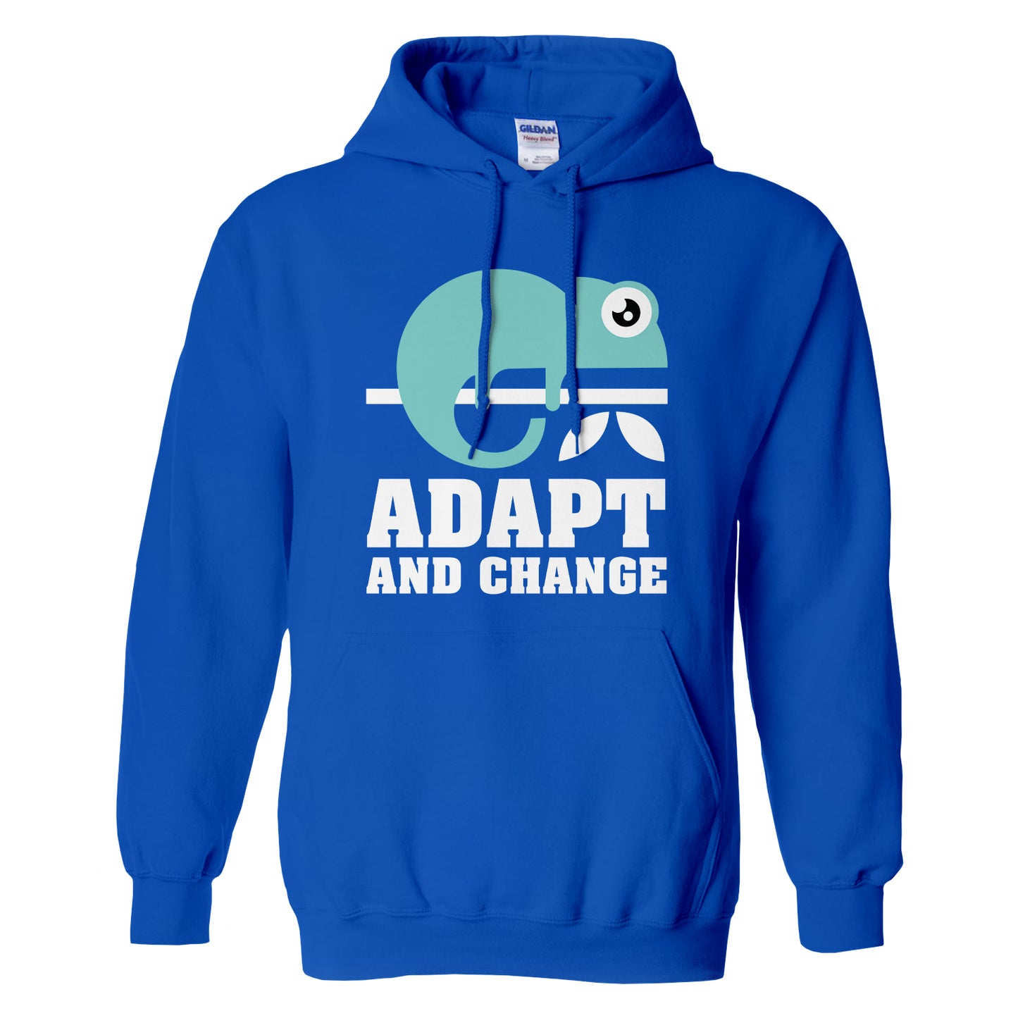 Adapt And Change Chameleon