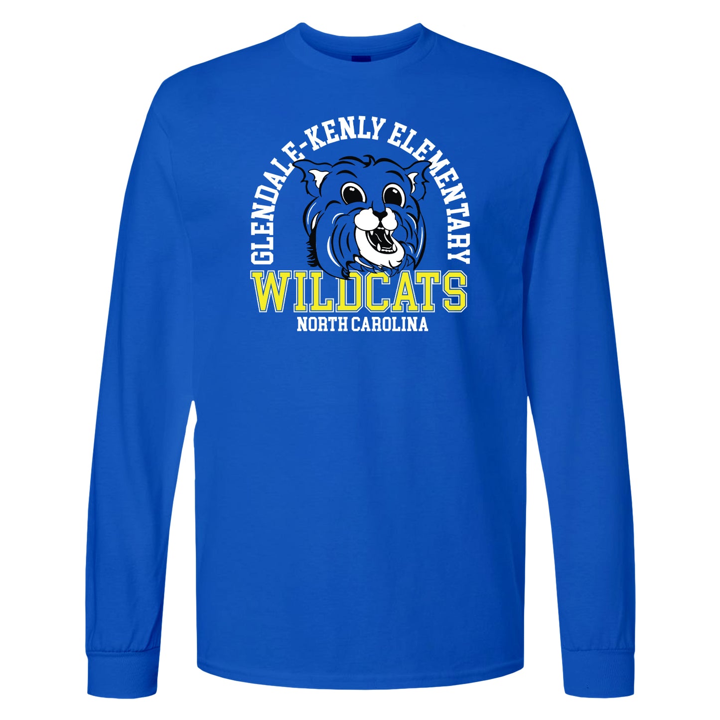 GKE Wildcats Logo (Adult)