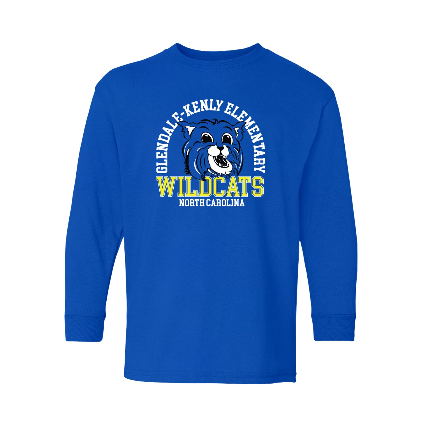 GKE Wildcats Logo (Kids)
