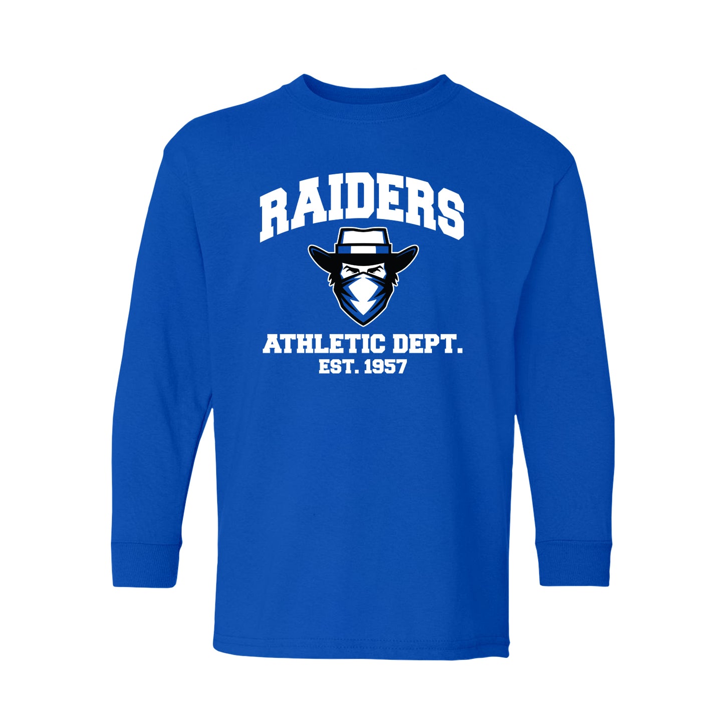 Raiders Athletic Dept (Kids)