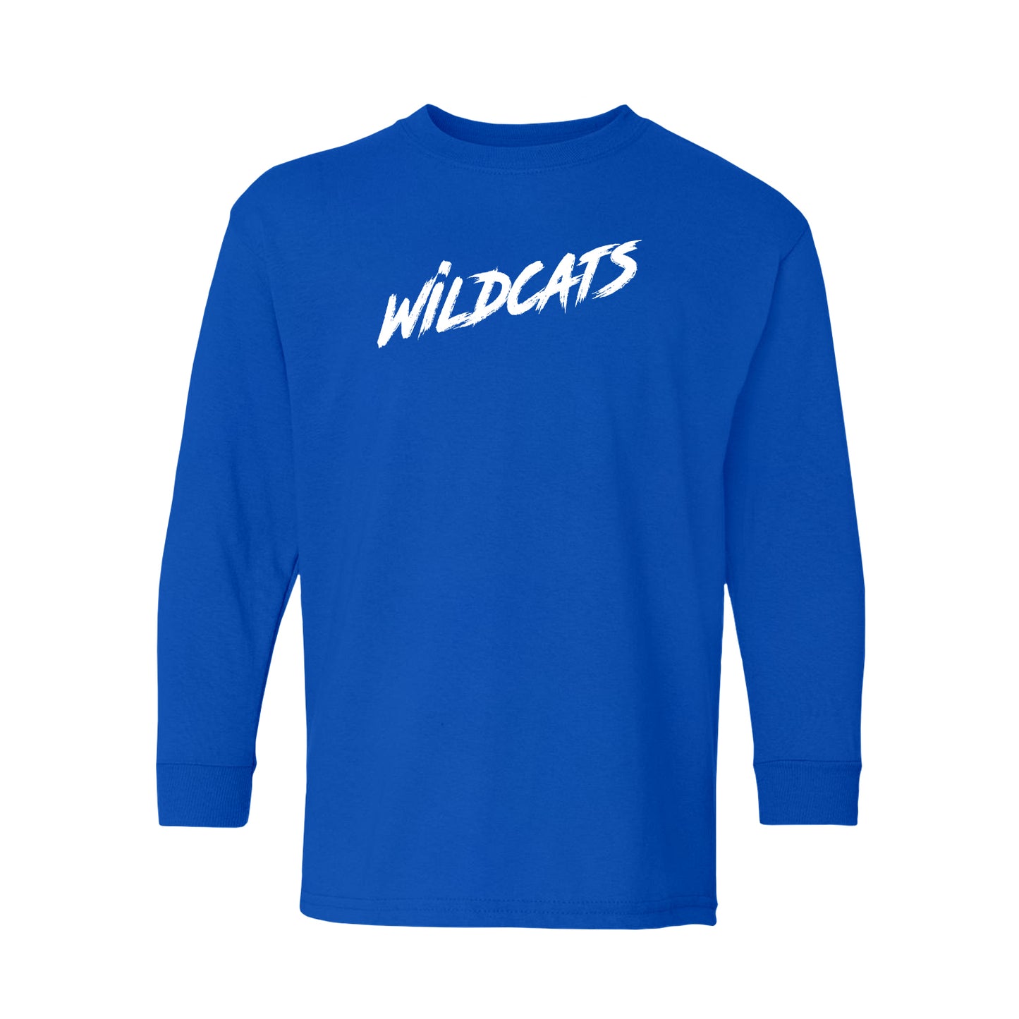 Wildcats Text (Kids)
