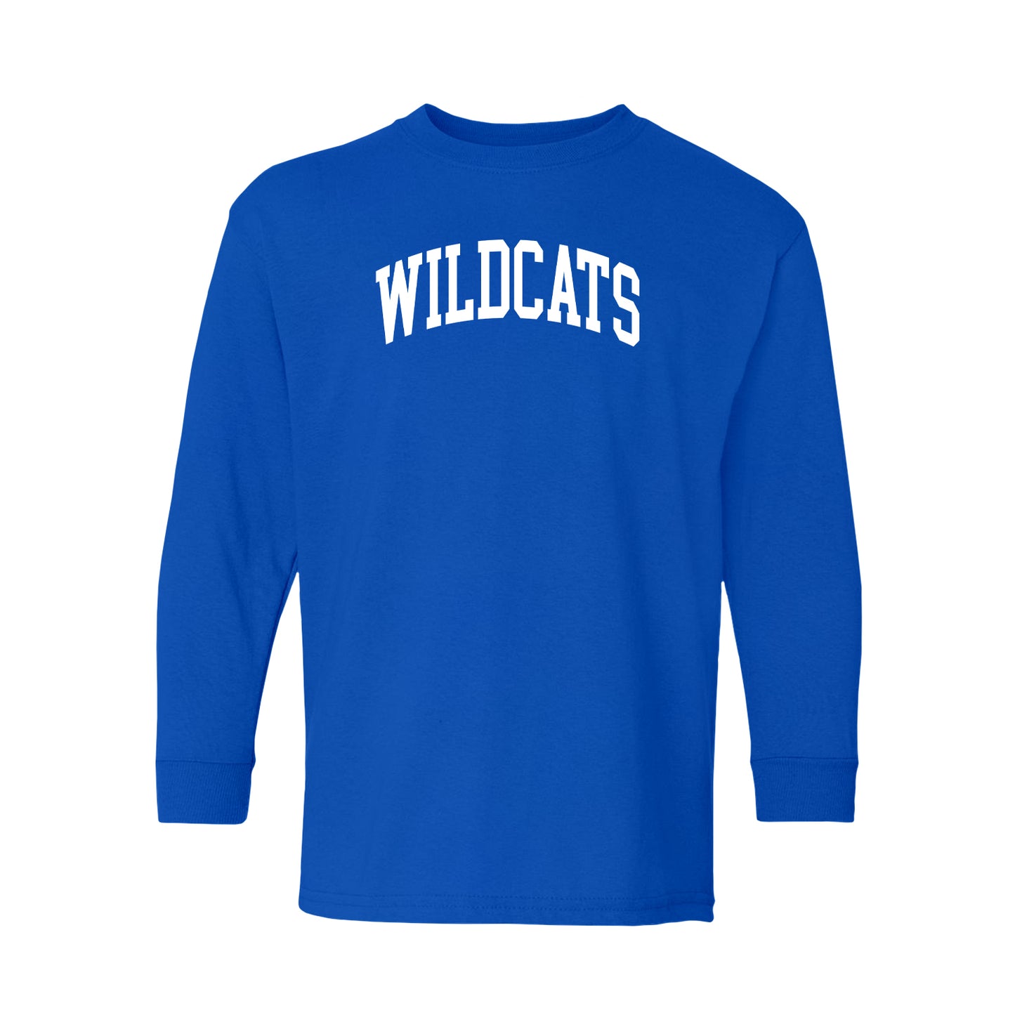 Wildcats Arch (Kids)