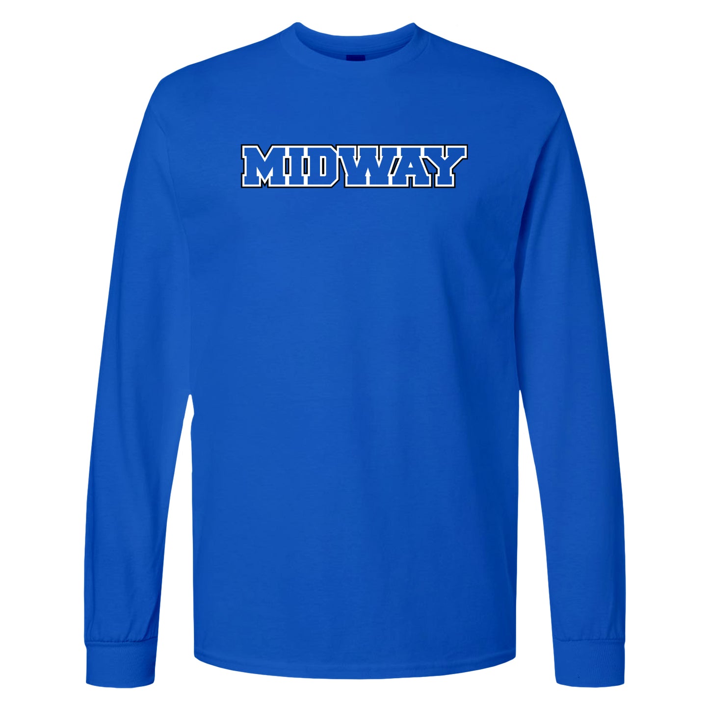 Midway Collegiate Outline