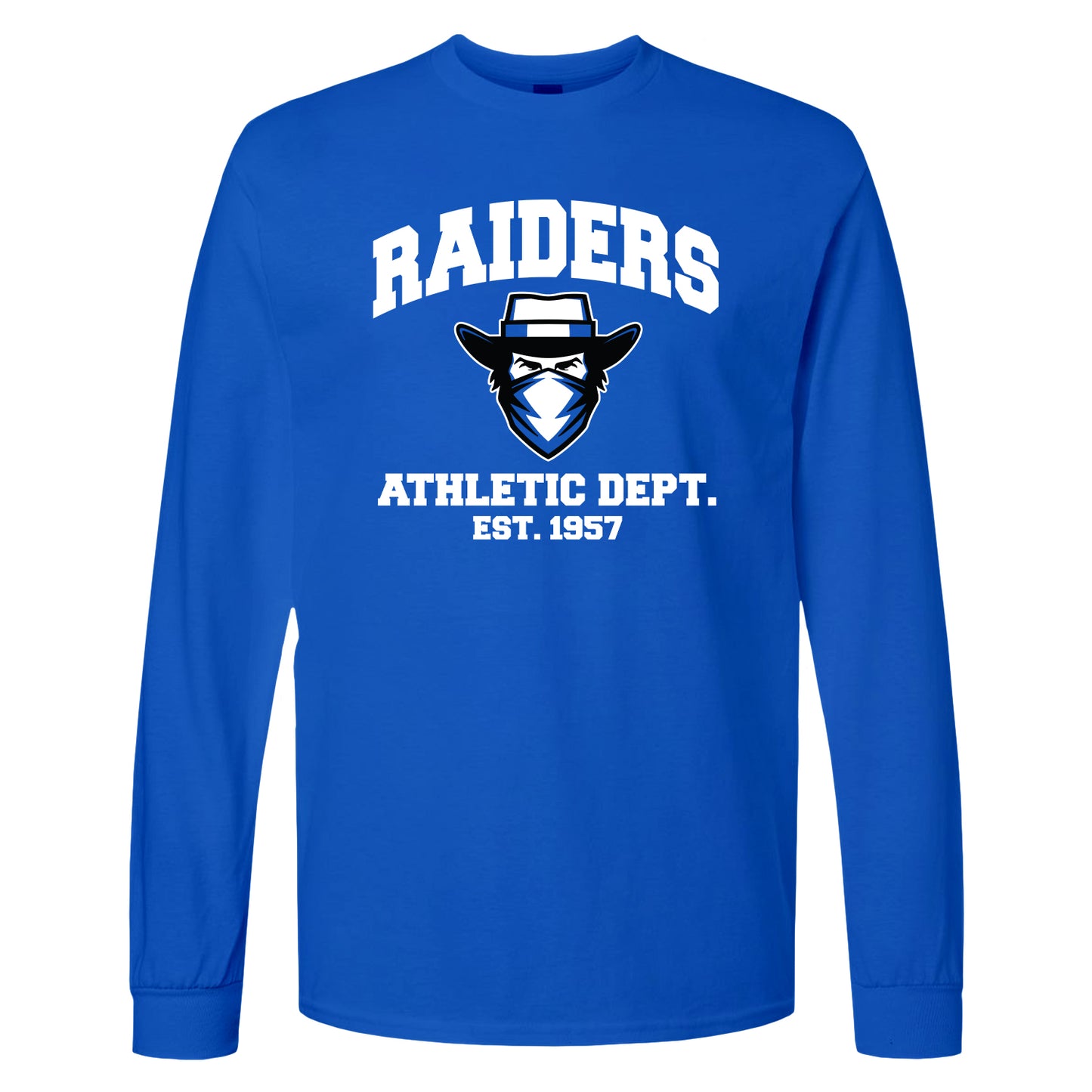Raiders Athletic Dept