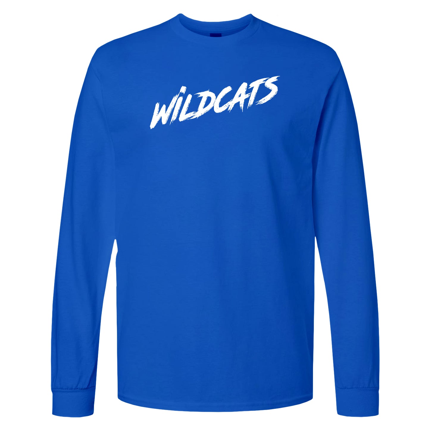 Wildcats Text (Adult)