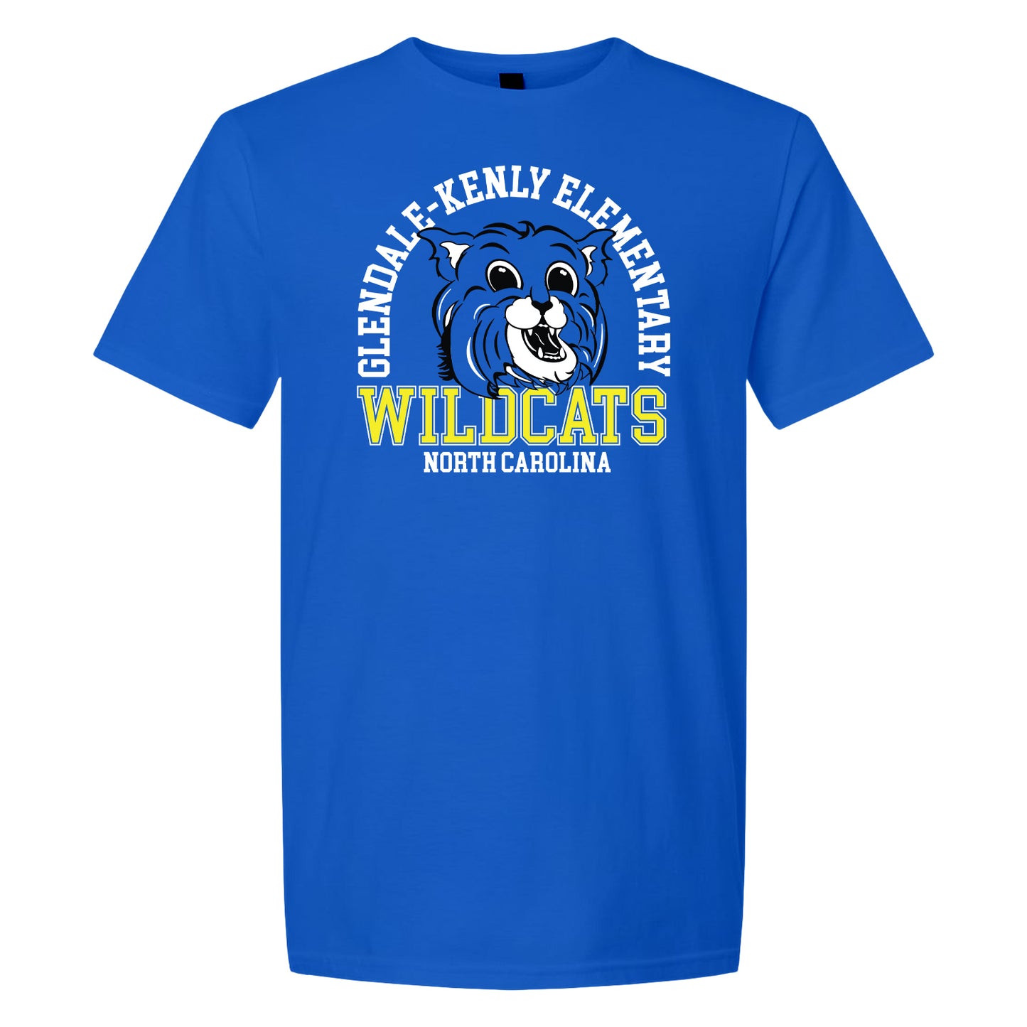 GKE Wildcats Logo (Adult)