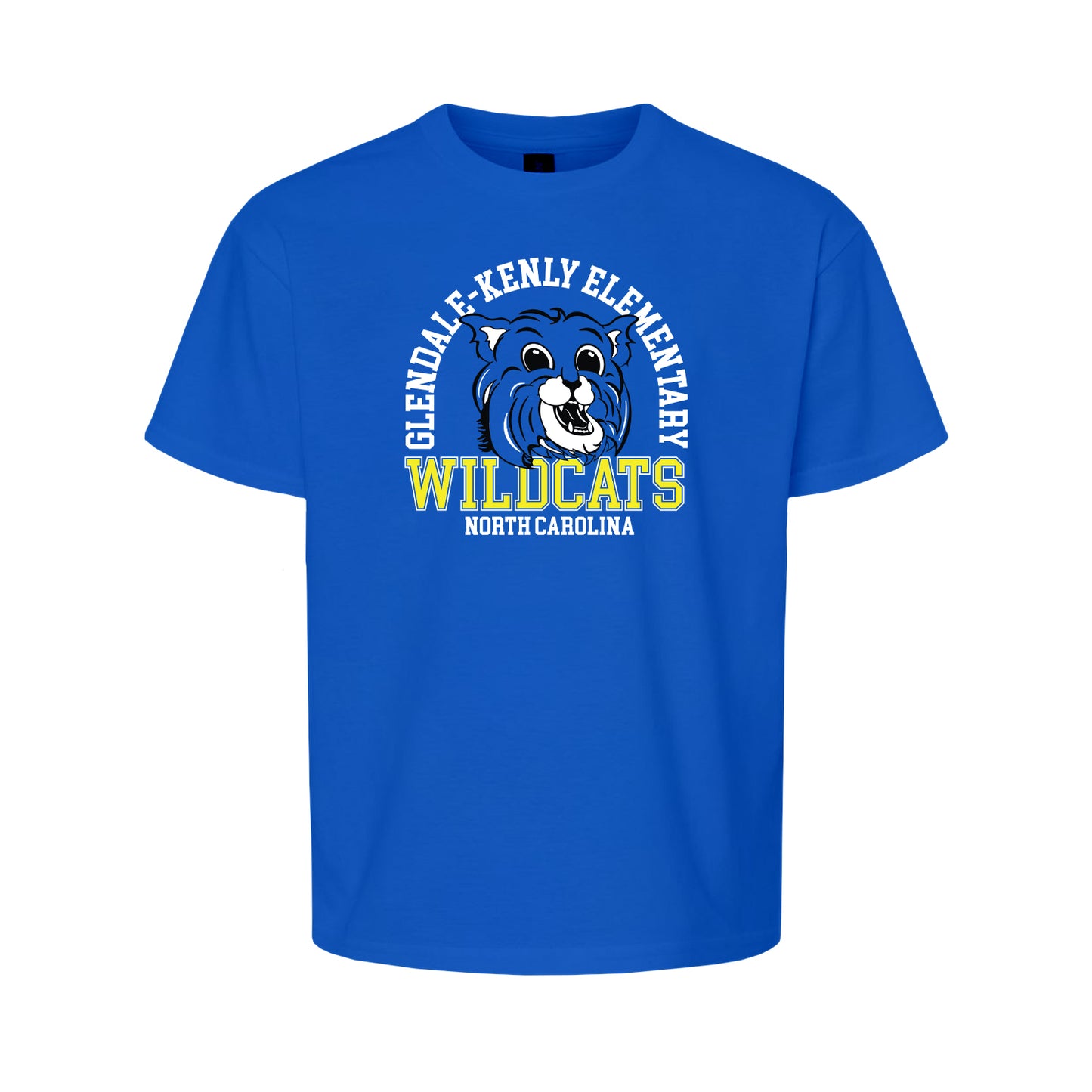 GKE Wildcats Logo (Kids)