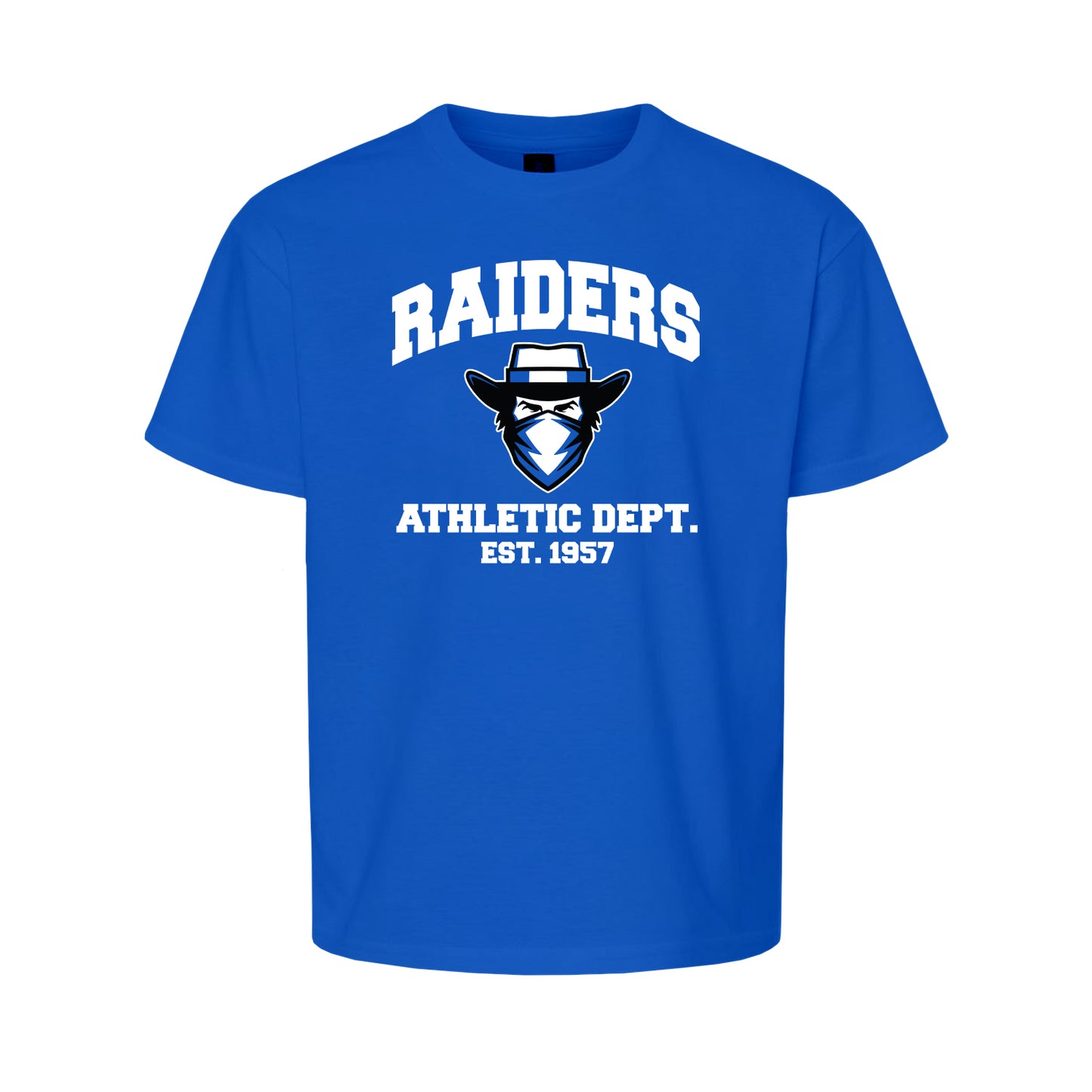 Raiders Athletic Dept (Kids)