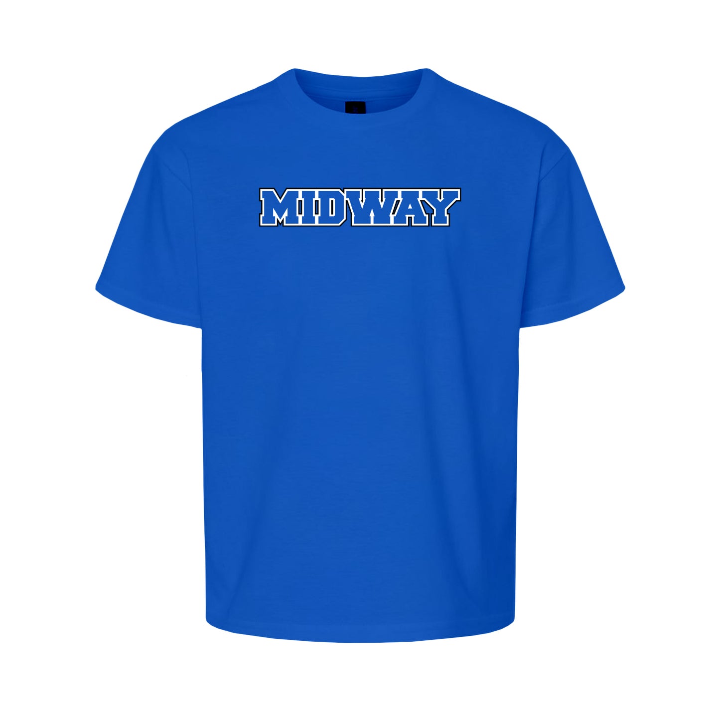 Midway Collegiate Outline (Kids)