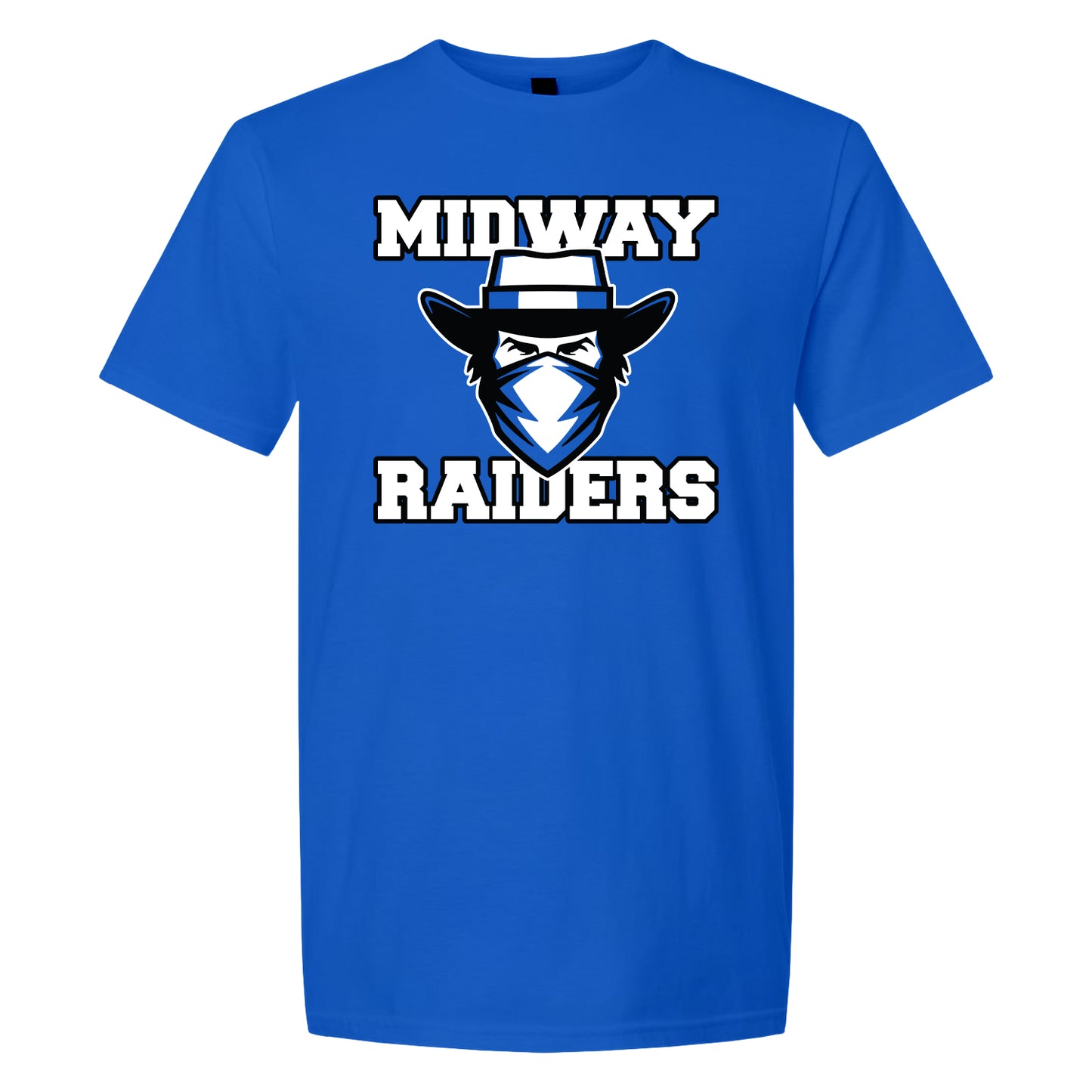Midway Raiders Logo