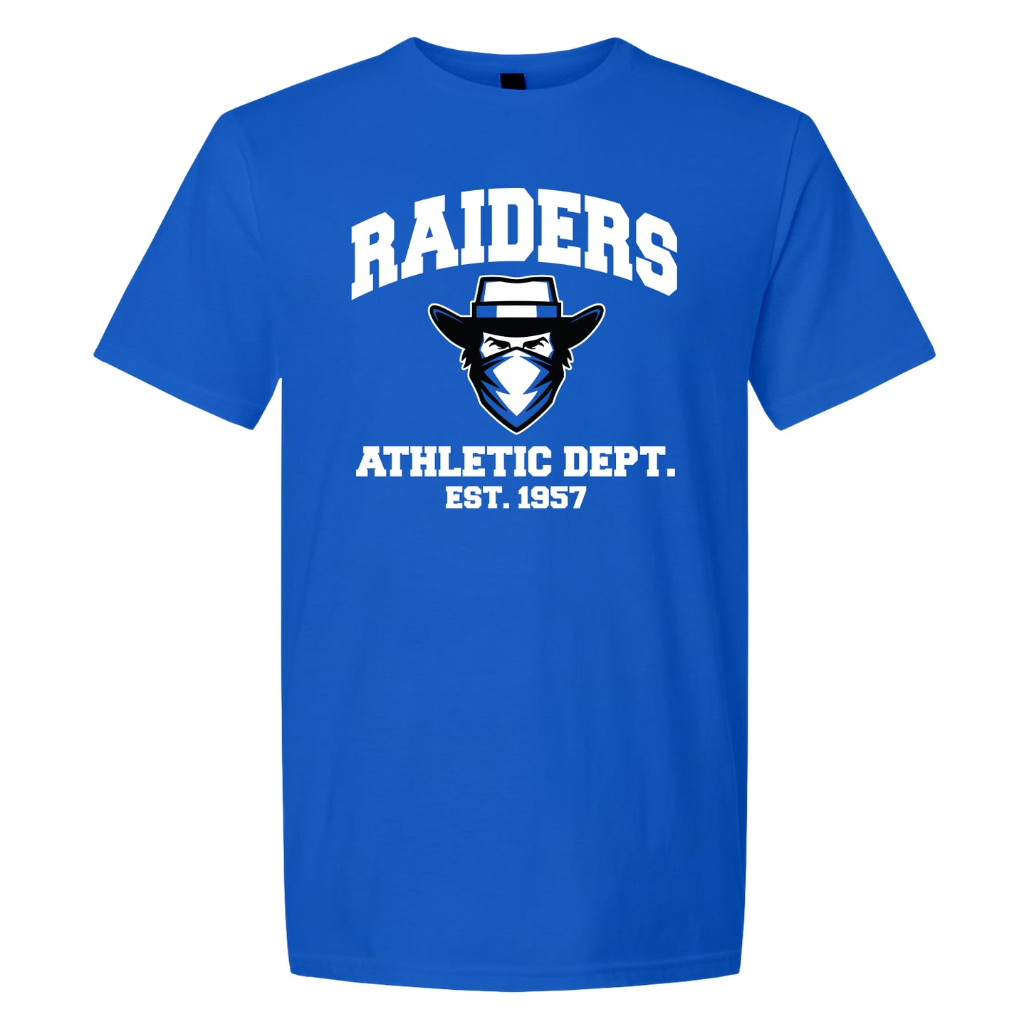 Raiders Athletic Dept