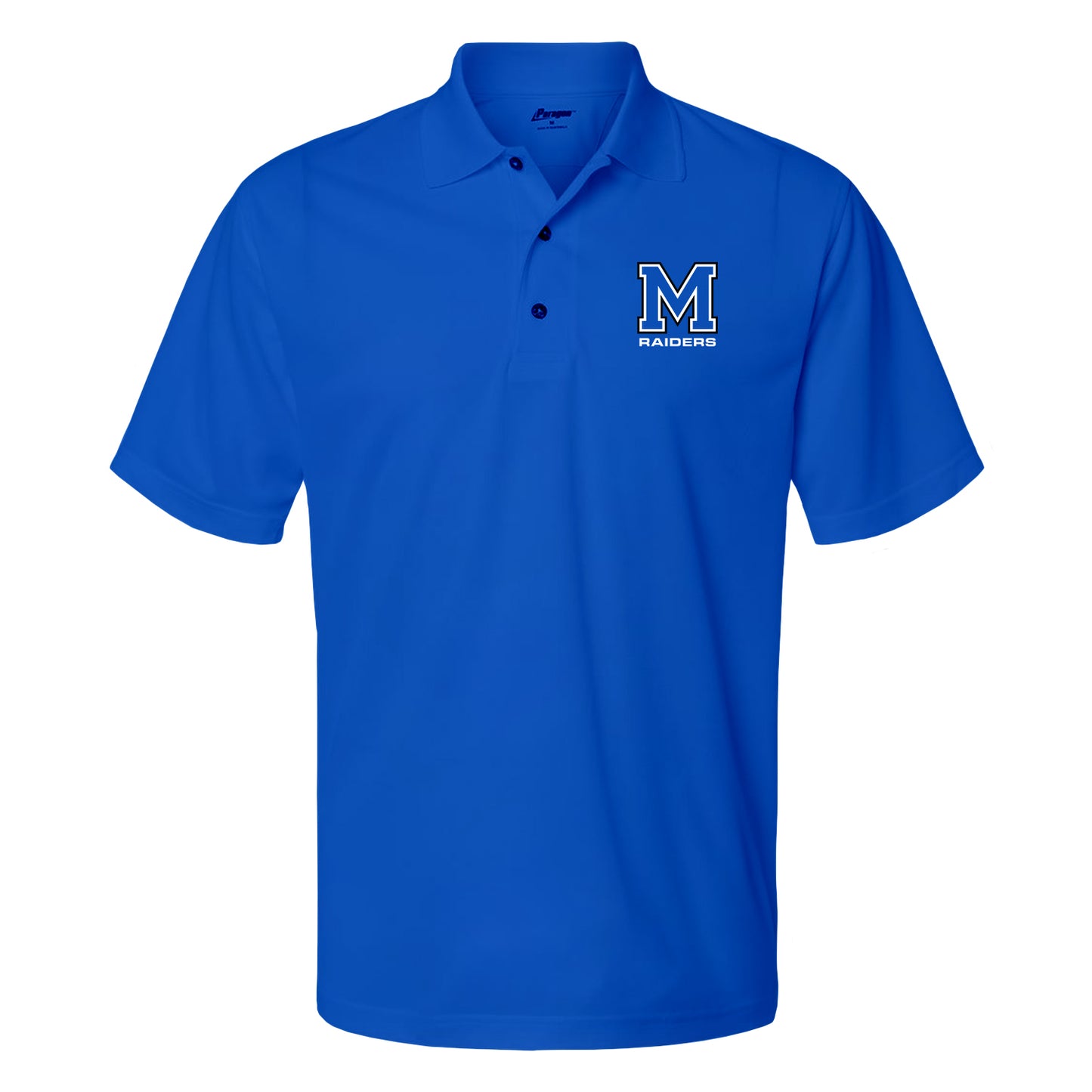 Midway Raiders (Left Chest)