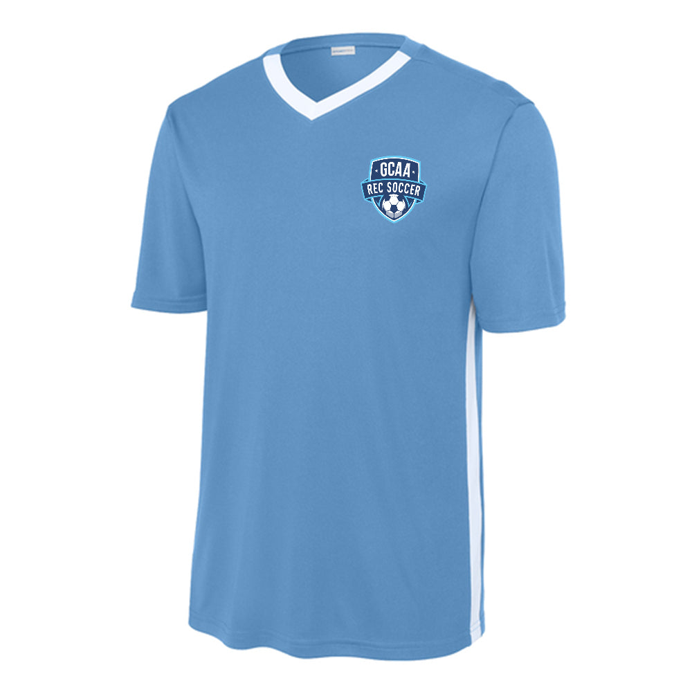 GCAA Rec Soccer - Jersey Only (Adult) 2-Pack)