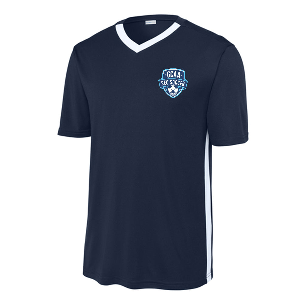 GCAA Rec Soccer - Jersey Only (Adult) 2-Pack)