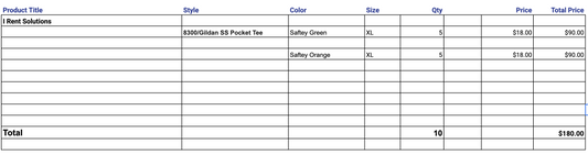 BVP - 11770 I Rent Solutions