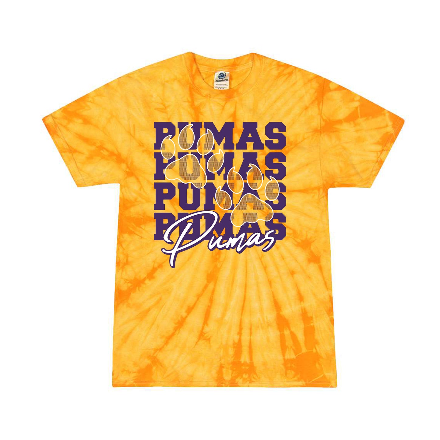 Polenta Pumas Spirit Stack (Youth)