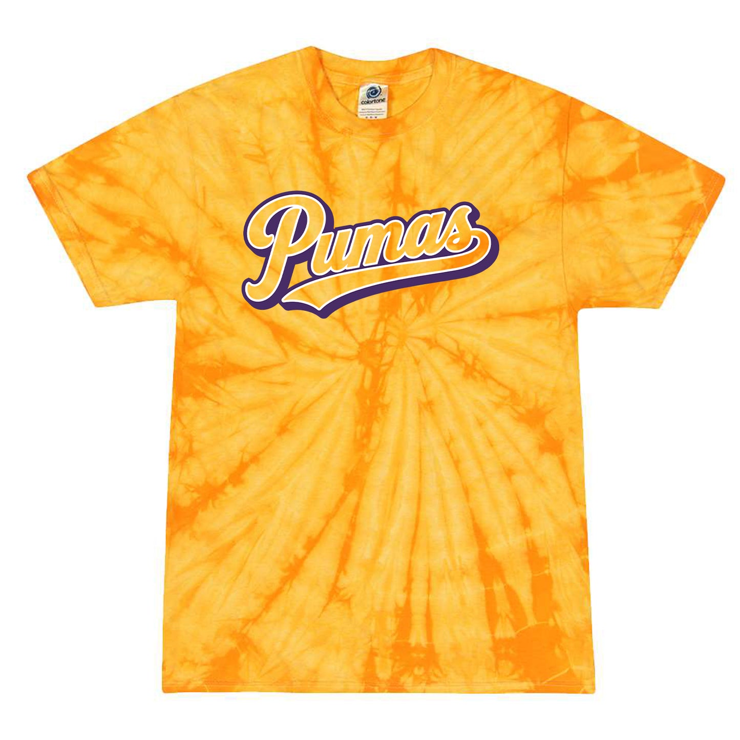 Polenta Pumas Classic Script (Adult)