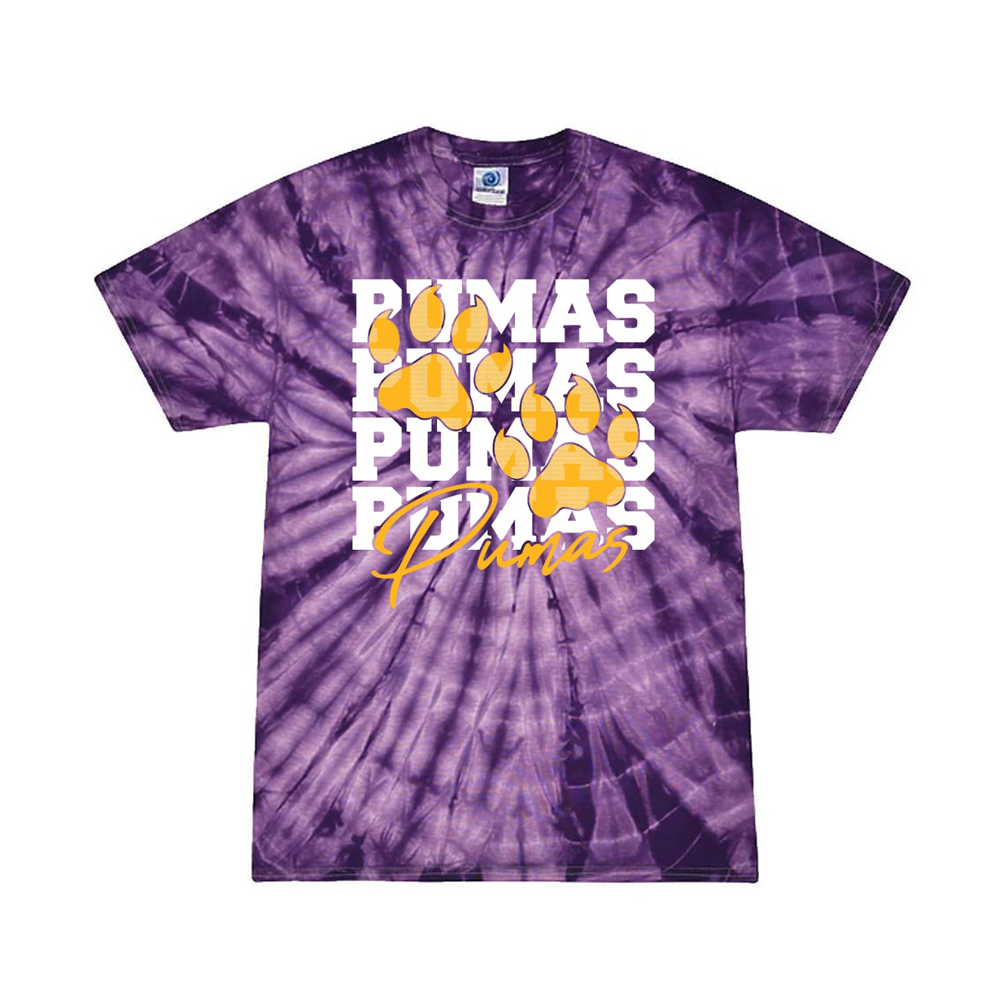 Polenta Pumas Spirit Stack (Youth)