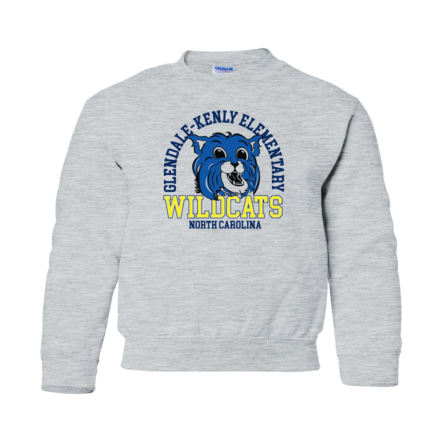 GKE Wildcats Logo (Kids)