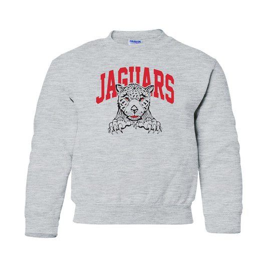 Jaguars Logo Arch (Kids)