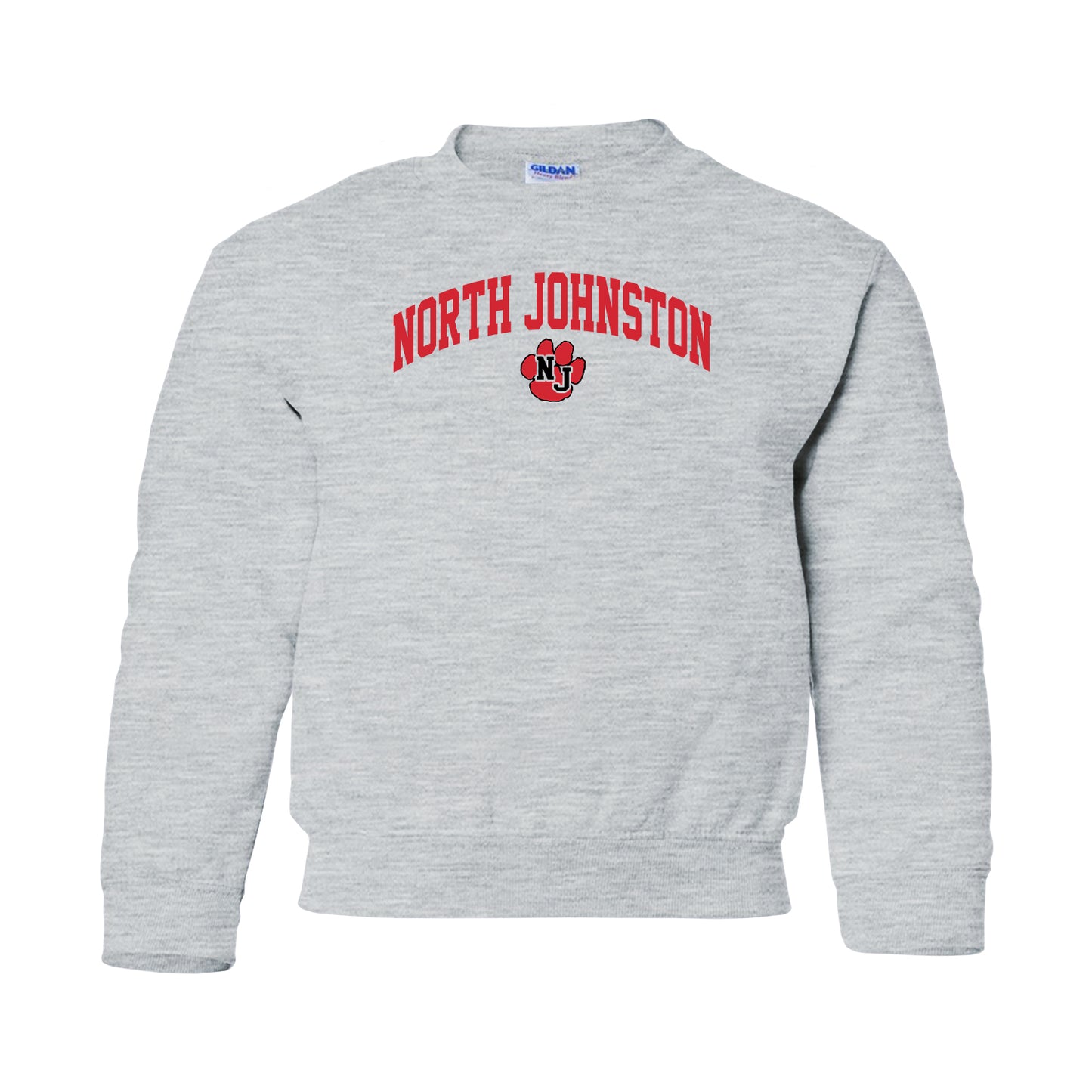 North Johnston Arch - Red + Black (Kids)