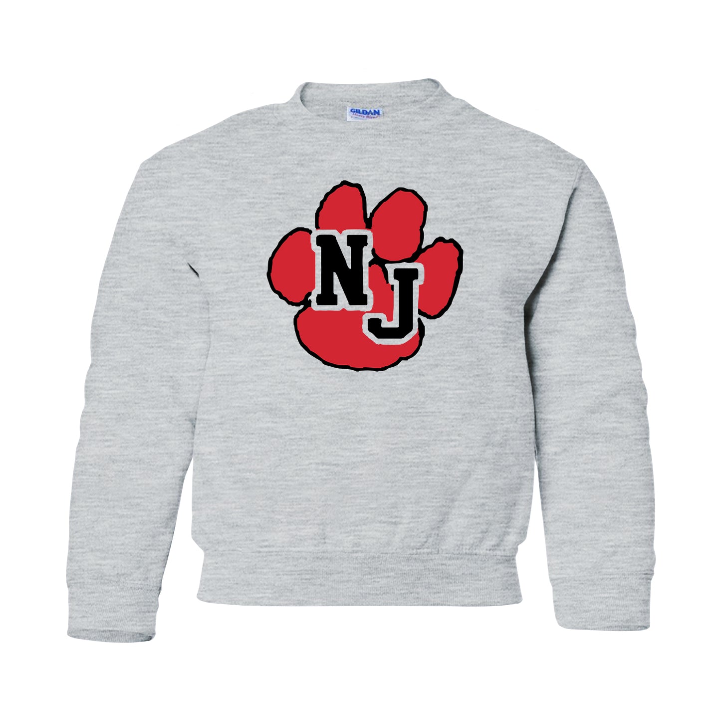 NJMS Paw Print (Kids)