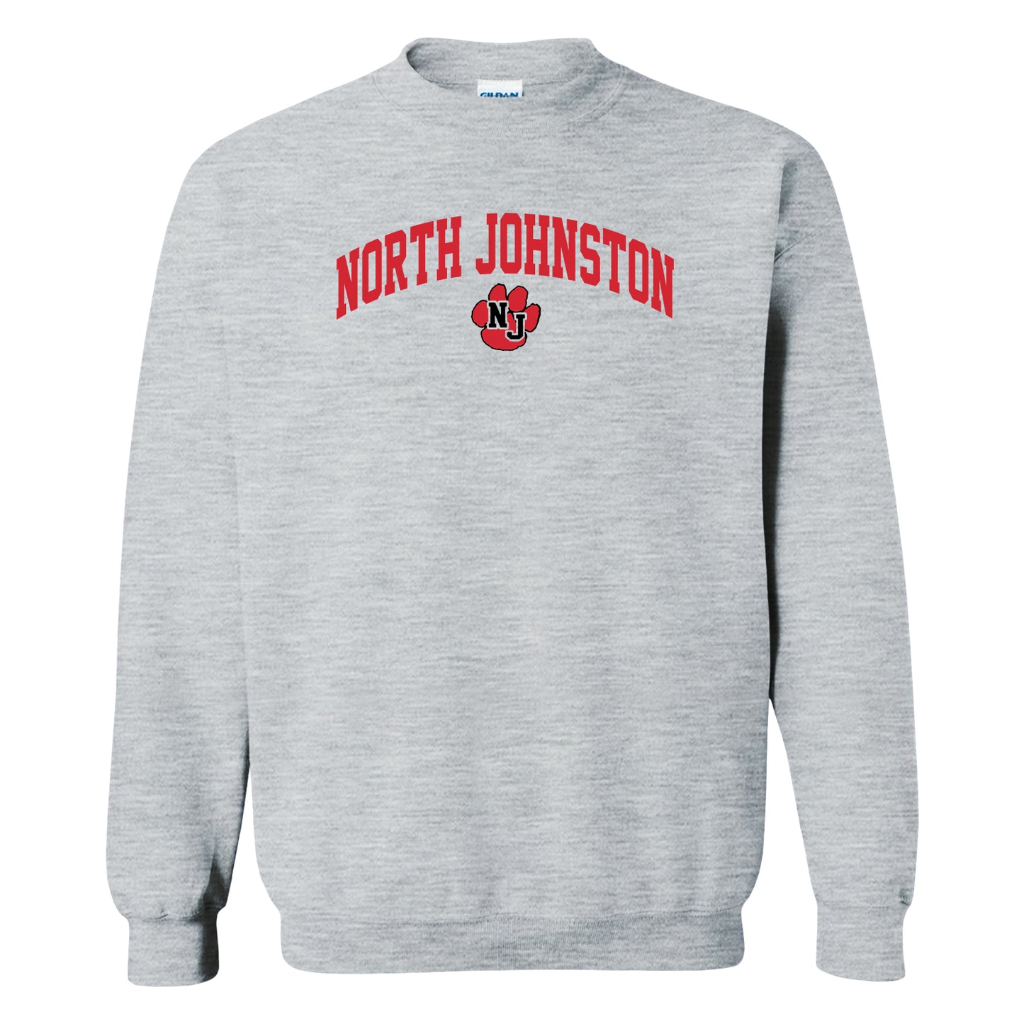 North Johnston Arch - Red + Black