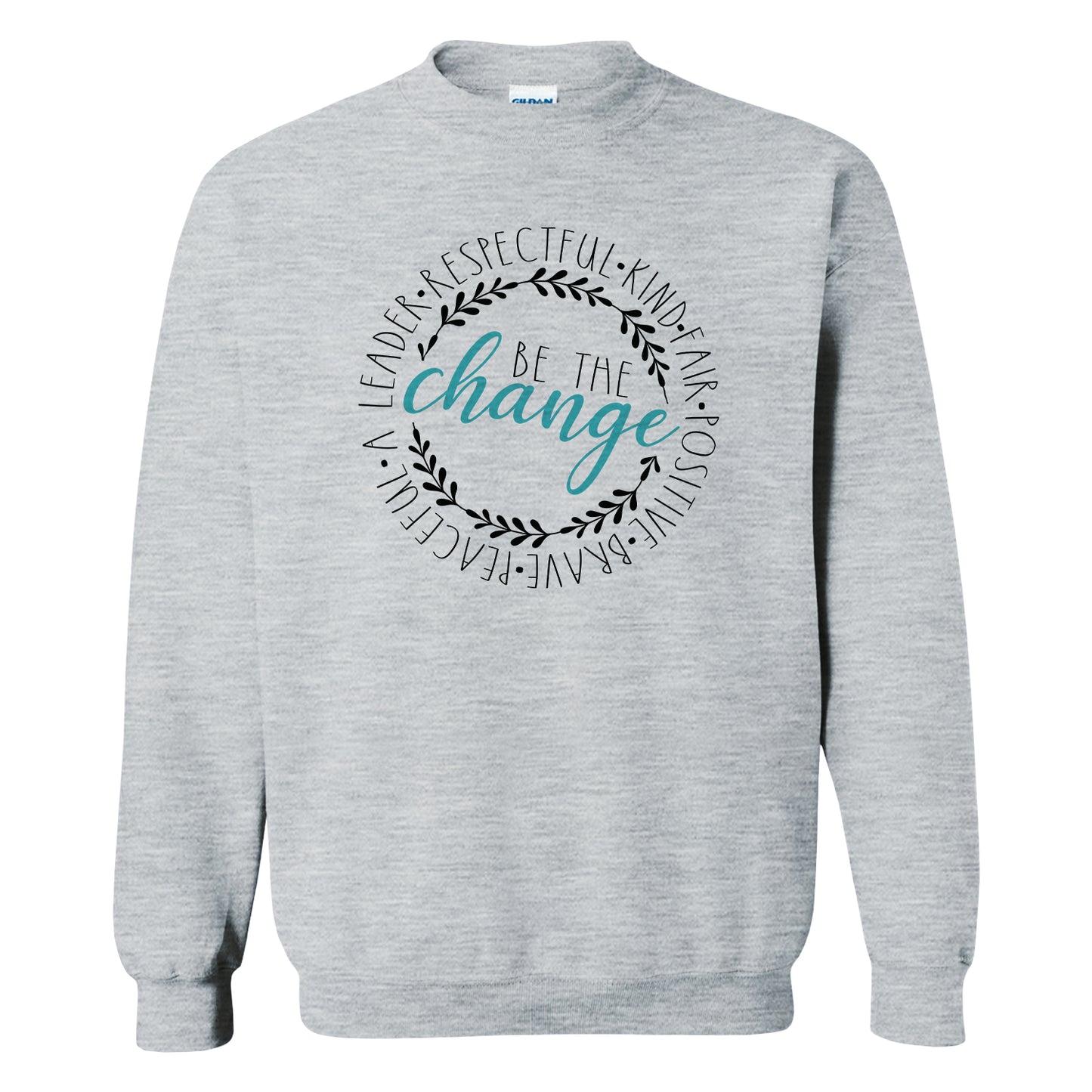 Be The Change Circle