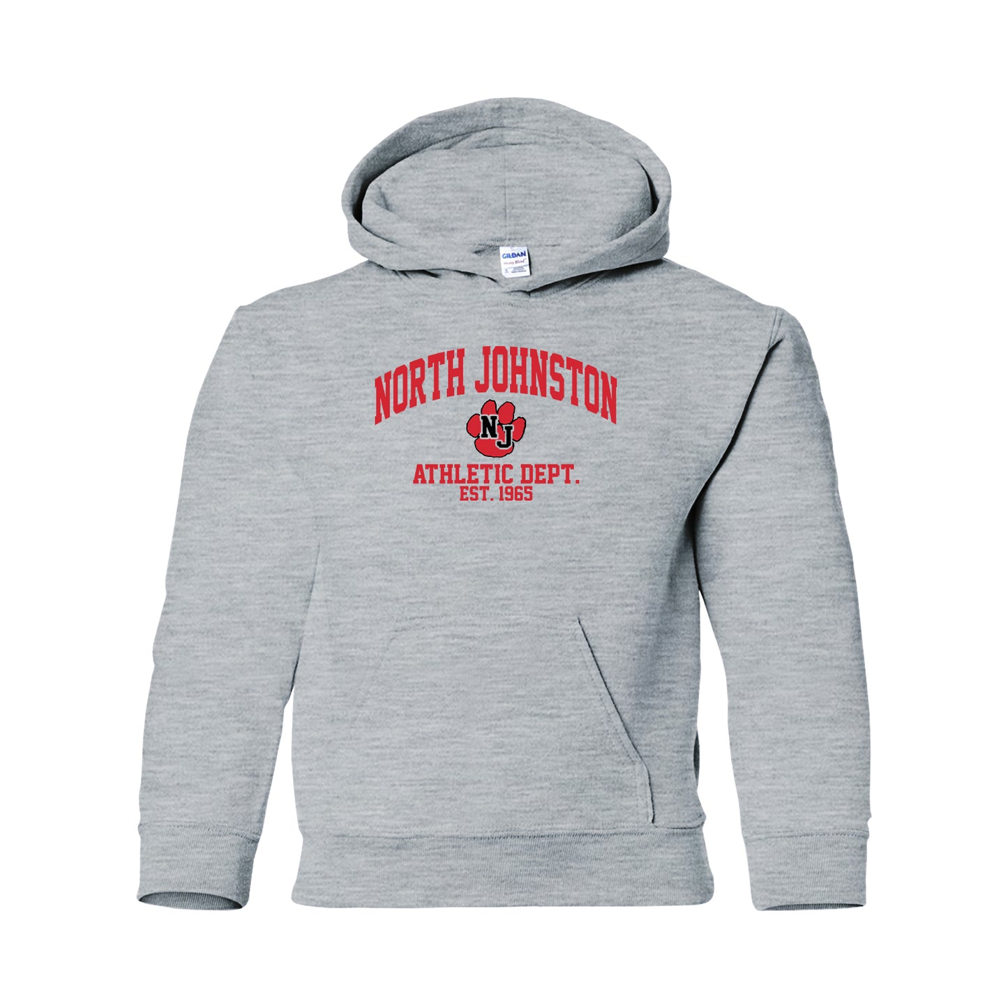 North Johnston Athletic Department (Kids)